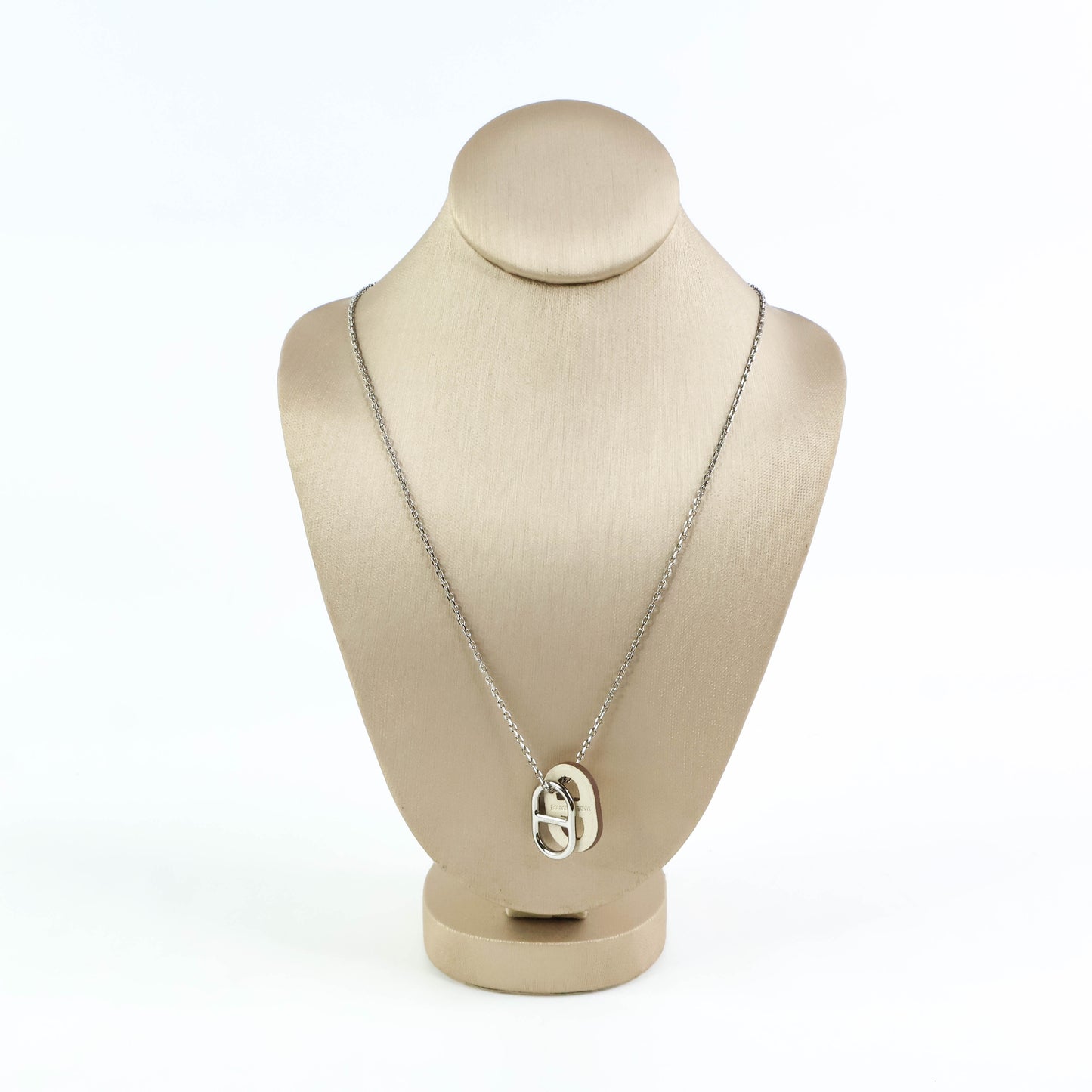 Hermes O'Maillon Necklace Nata