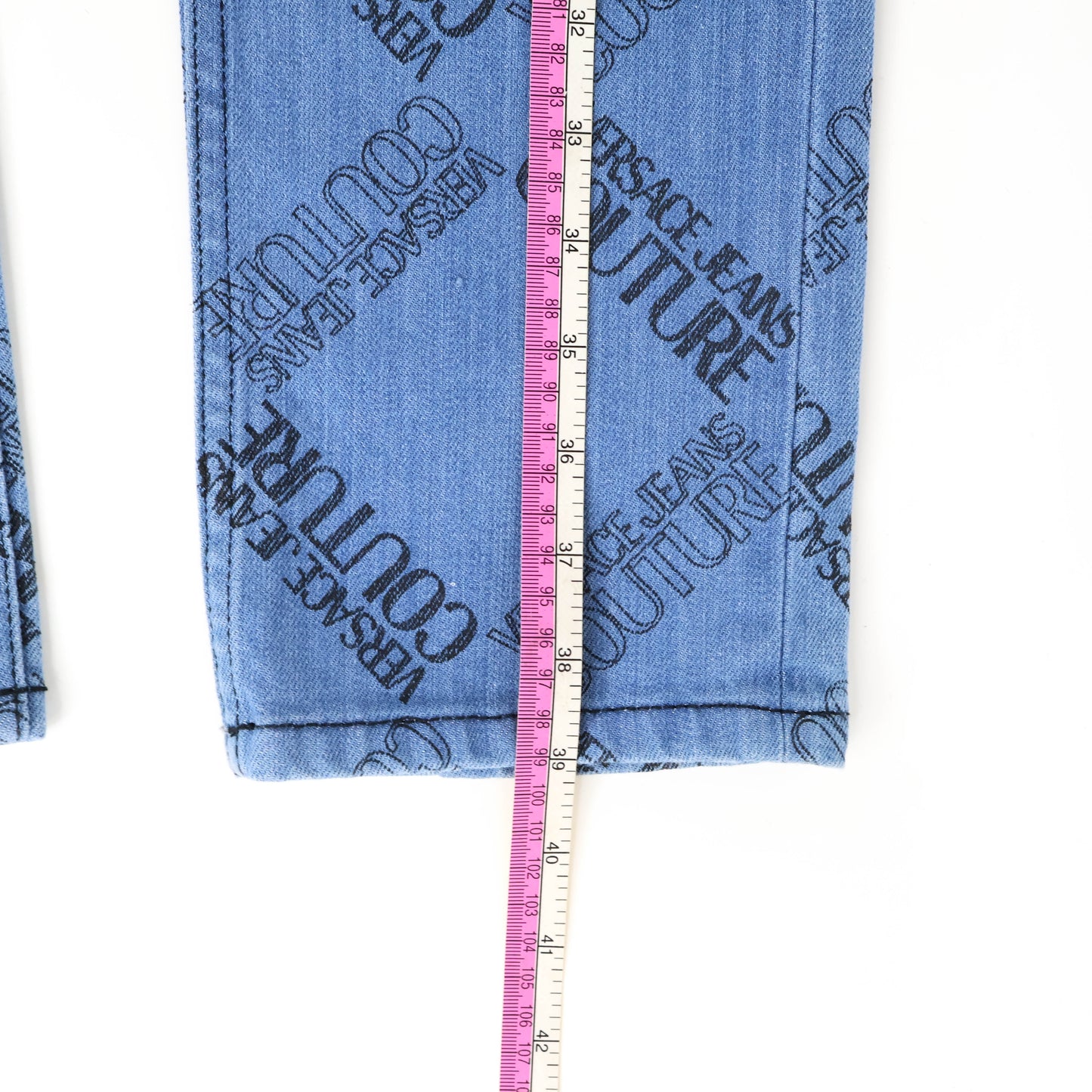 Versace Jeans Couture Denim Pants