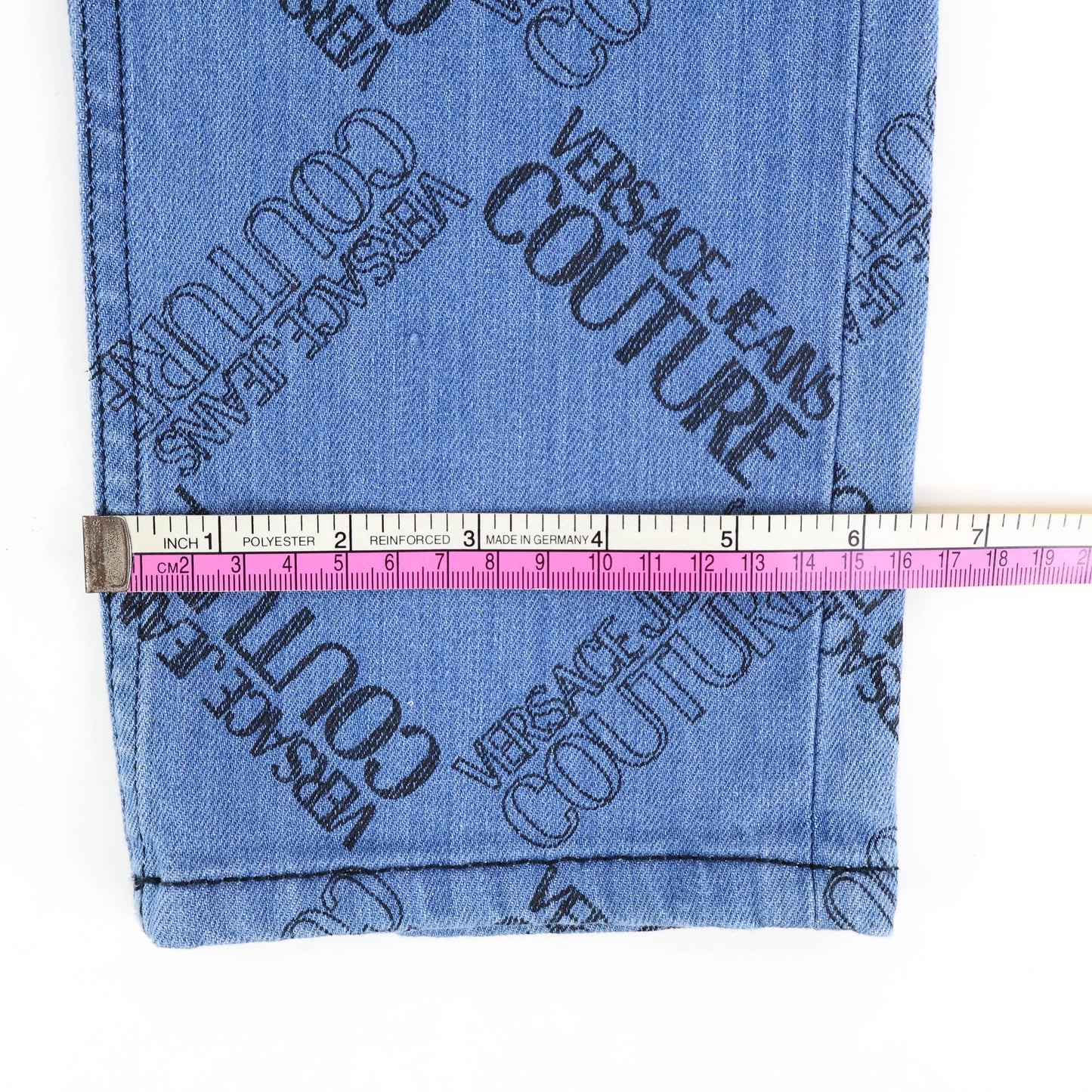 Versace Jeans Couture Denim Pants