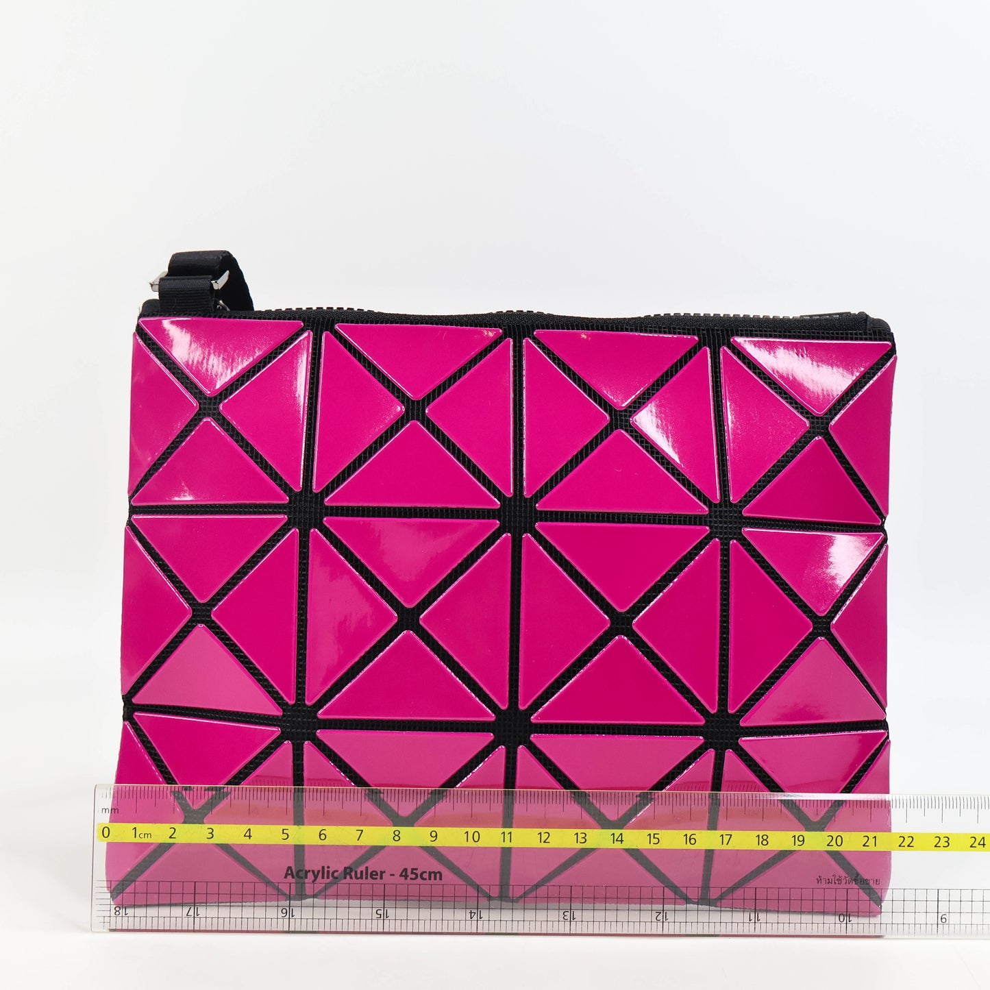 Bao Bao Crossbody Bag Pink