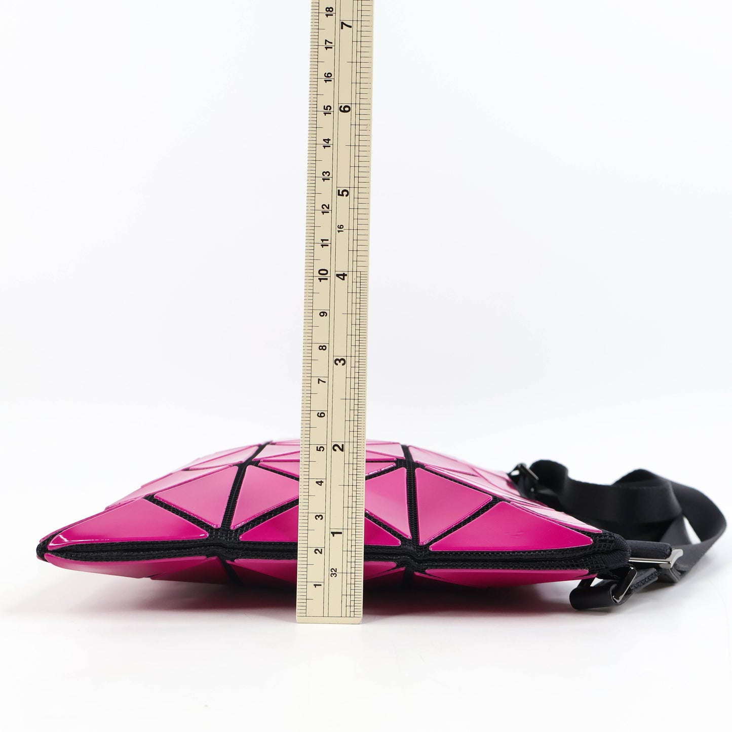 Bao Bao Crossbody Bag Pink