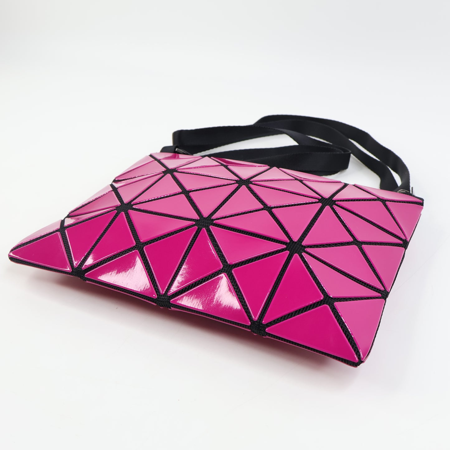 Bao Bao Crossbody Bag Pink