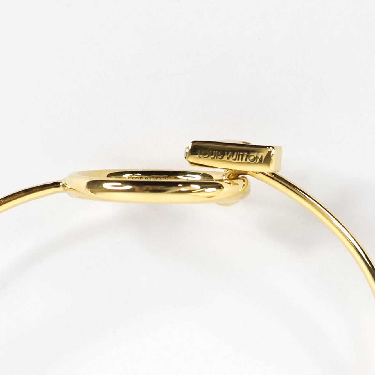 Louis Vuitton Eclipse Bracelet Gold
