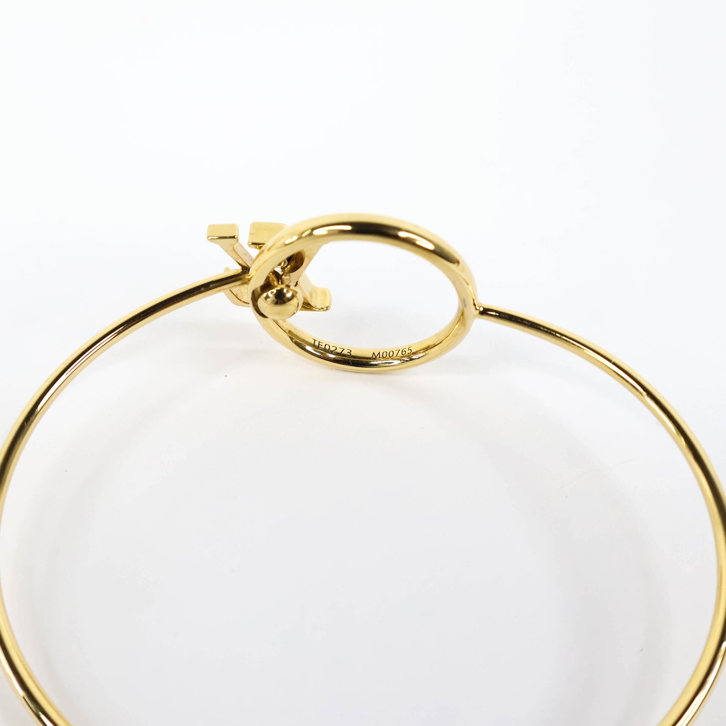 Louis Vuitton Eclipse Bracelet Gold