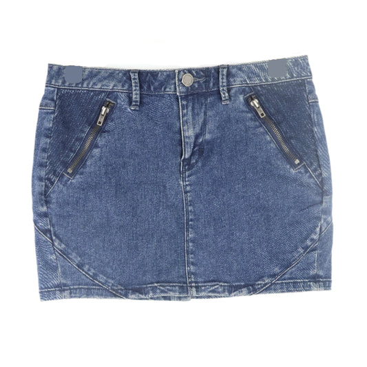 DKNY Jeans Denim Skirt