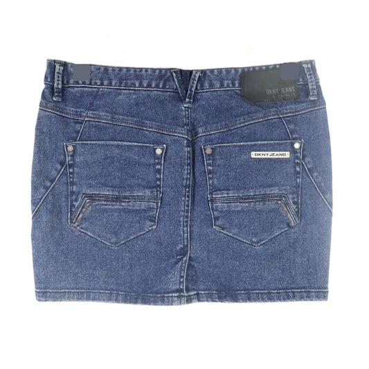 DKNY Jeans Denim Skirt