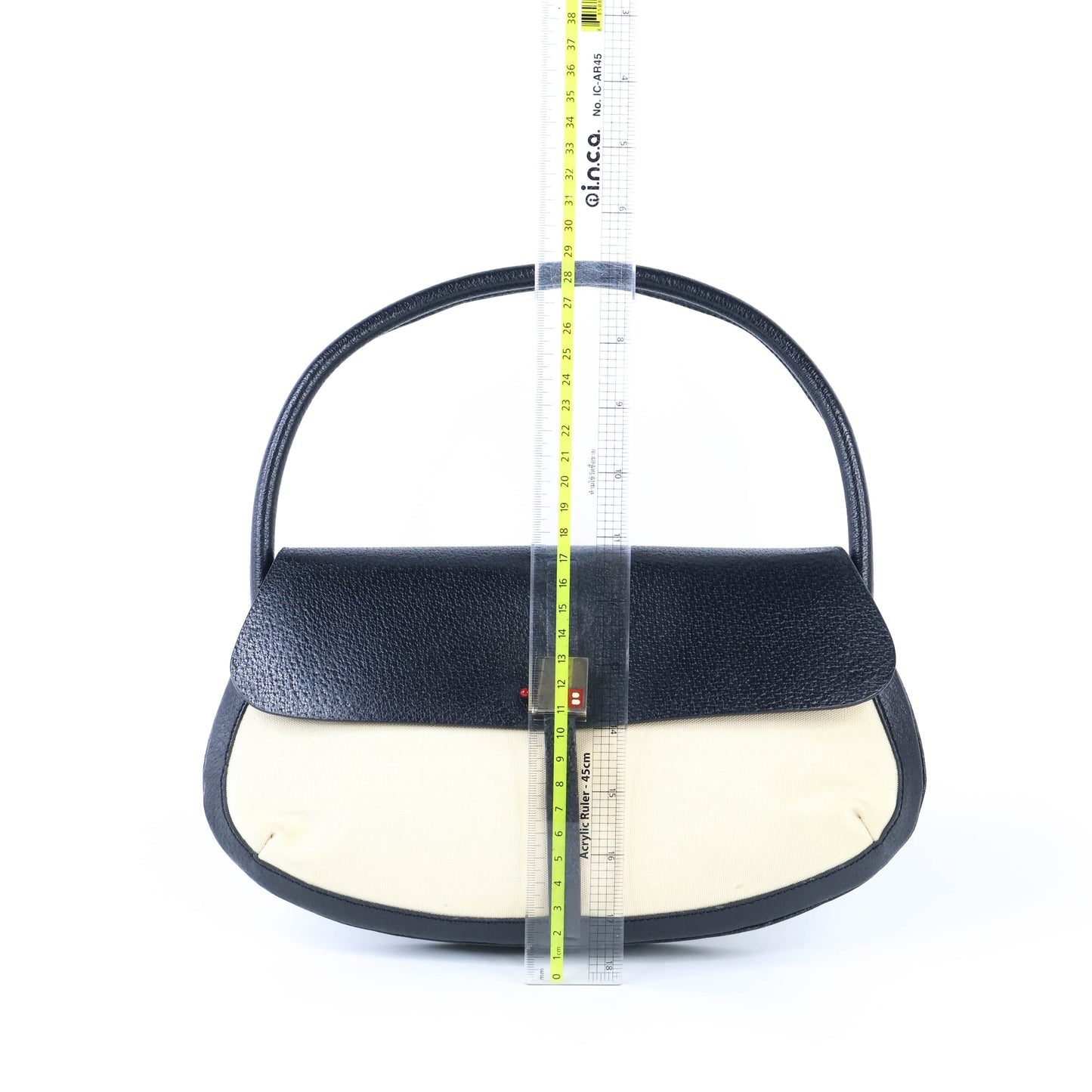 Bally Shoulder Bag Canvas