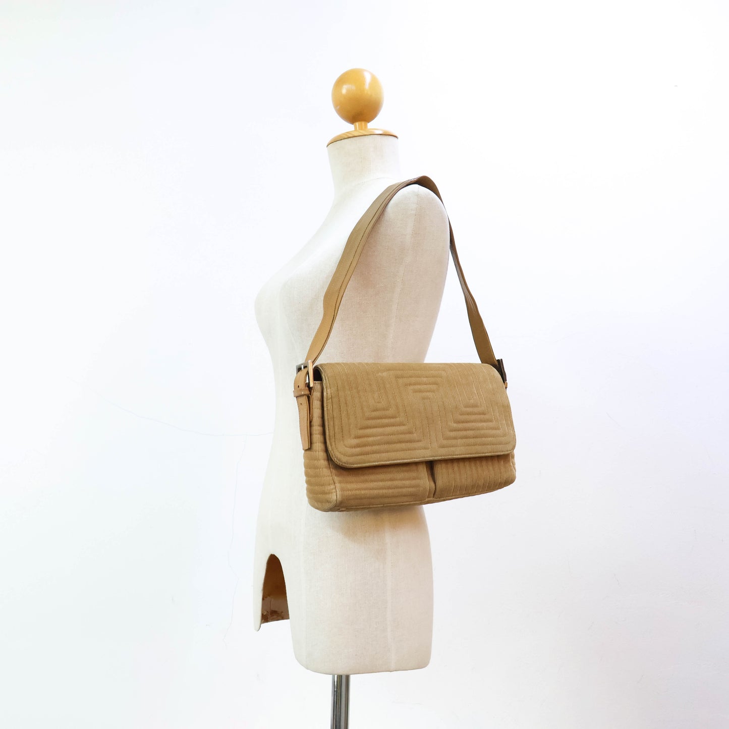 Bally Shoulder Bag Brown