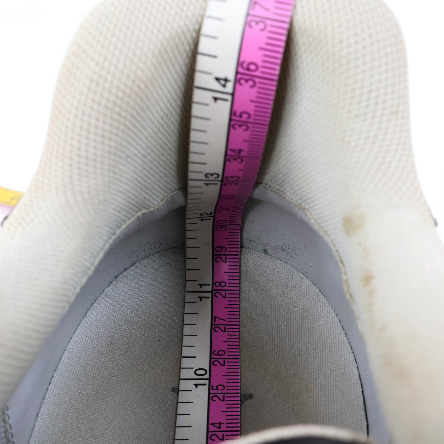 Louis Vuitton Trainer Sneakers Low Black/Grey 9