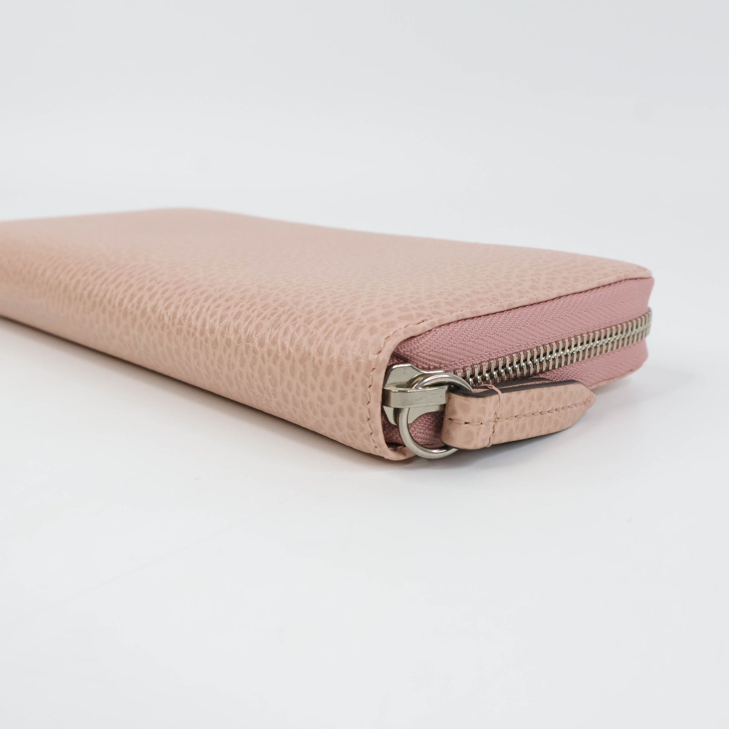 Gucci Wallet Zip Around Perfect Pink