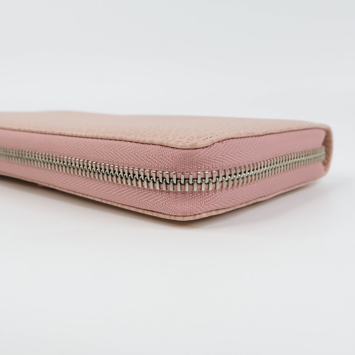 Gucci Wallet Zip Around Perfect Pink