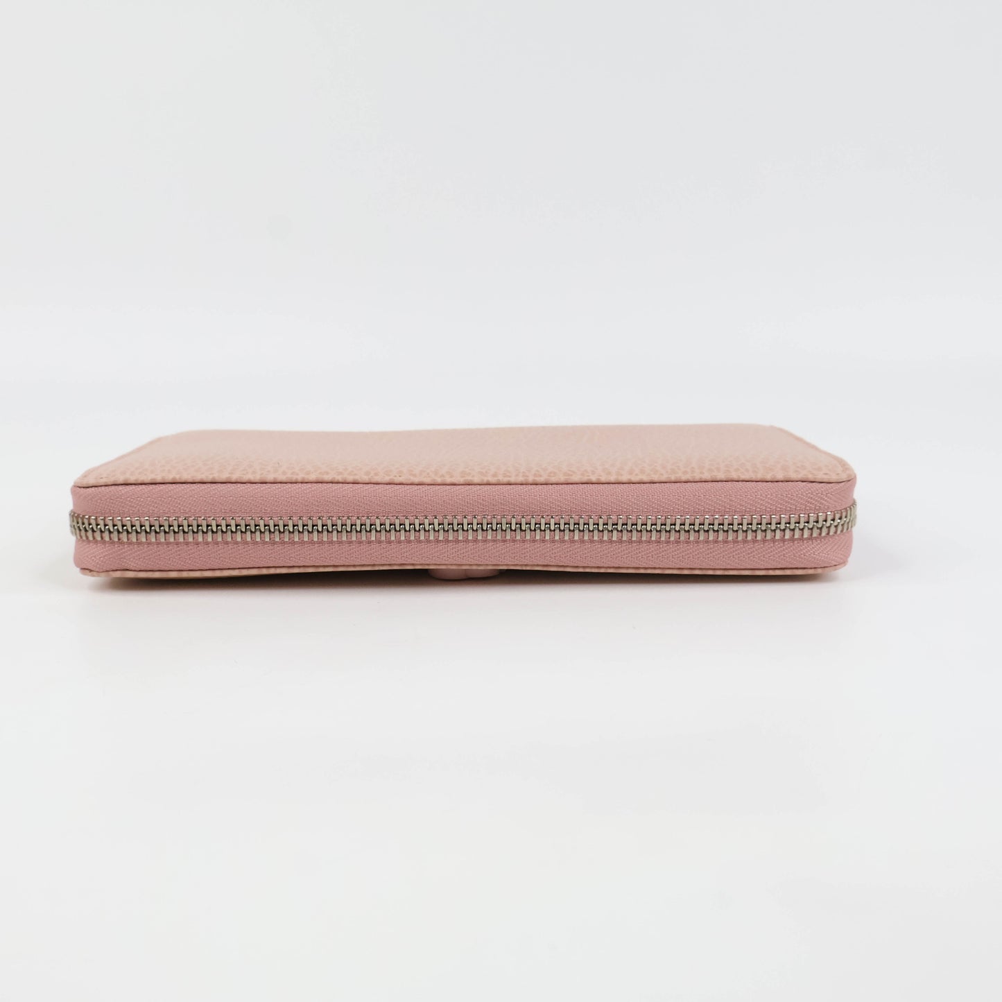 Gucci Wallet Zip Around Perfect Pink