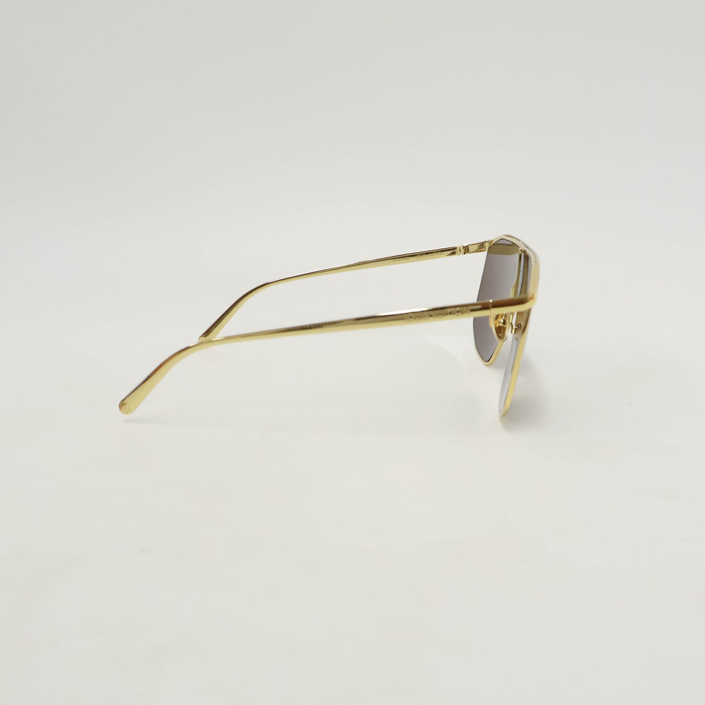 Louis Vuitton Sunglasses Golden Mask G Brown