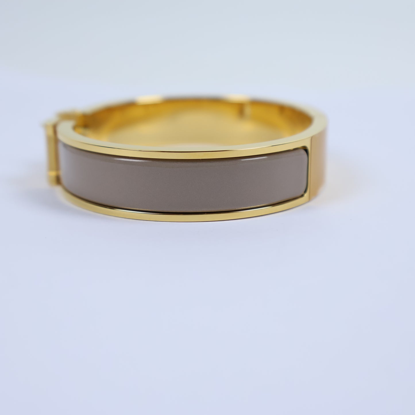 Hermes Cilc H Marron Glace GHW PM