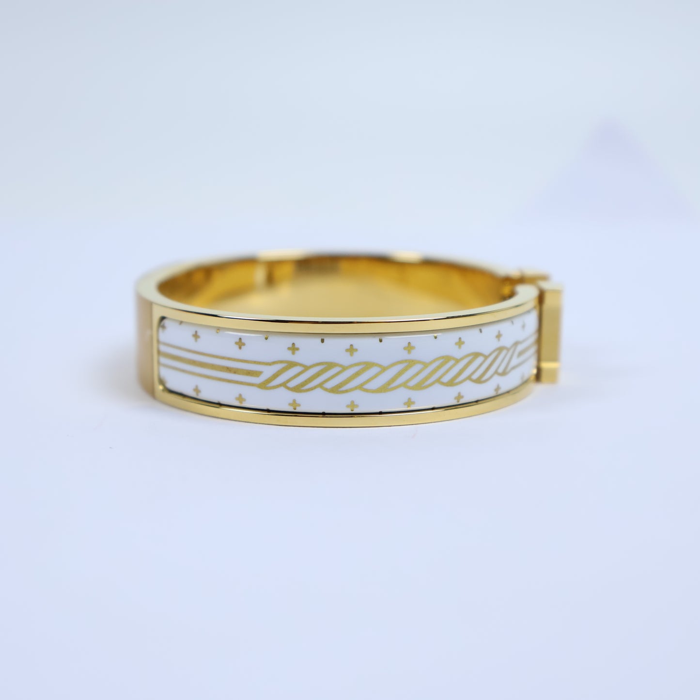 Hermes Cilc H Quadrige Aufil GHW PM