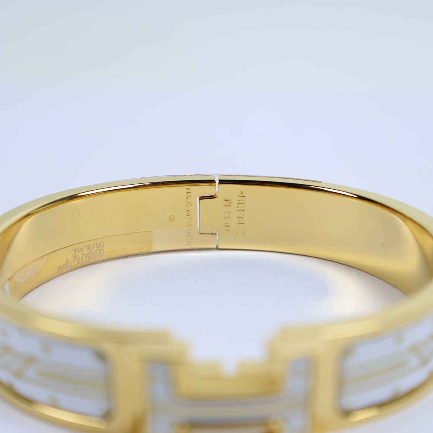 Hermes Cilc H Quadrige Aufil GHW PM