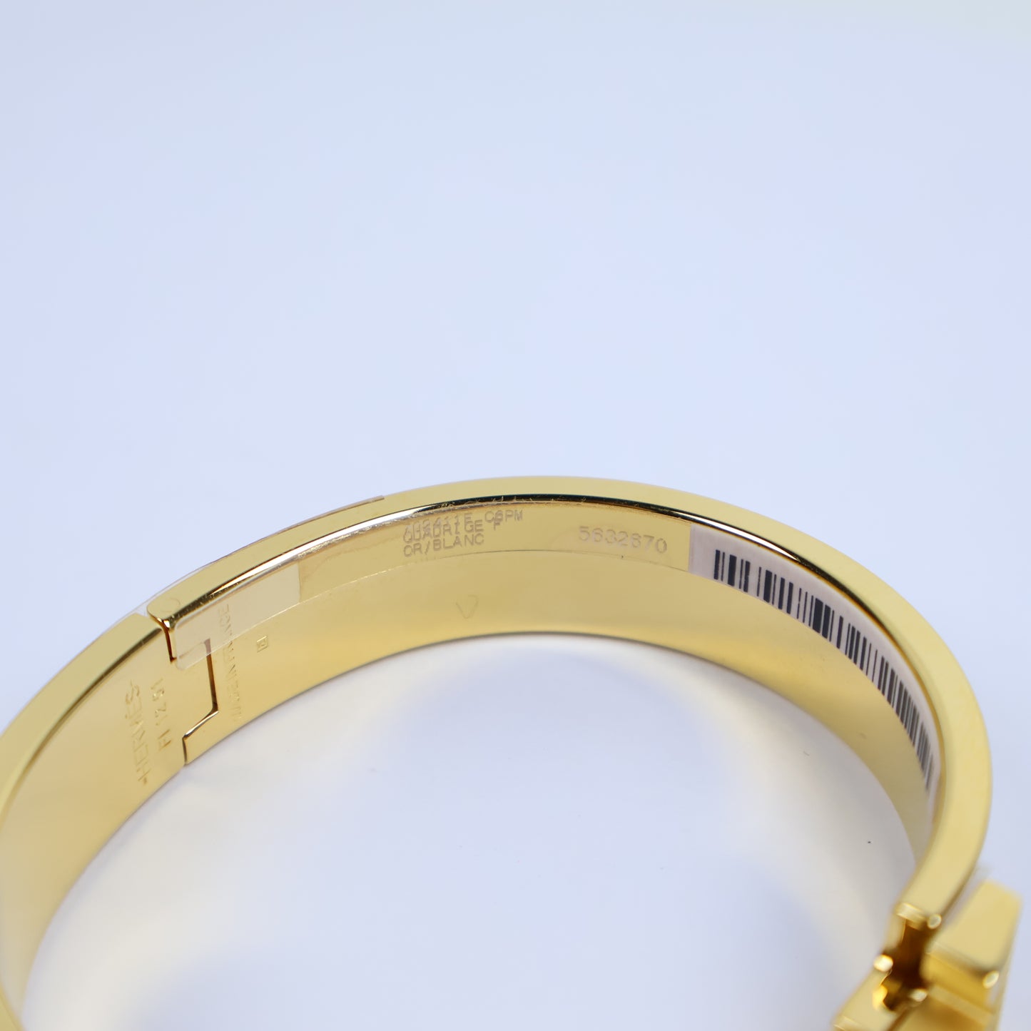 Hermes Cilc H Quadrige Aufil GHW PM