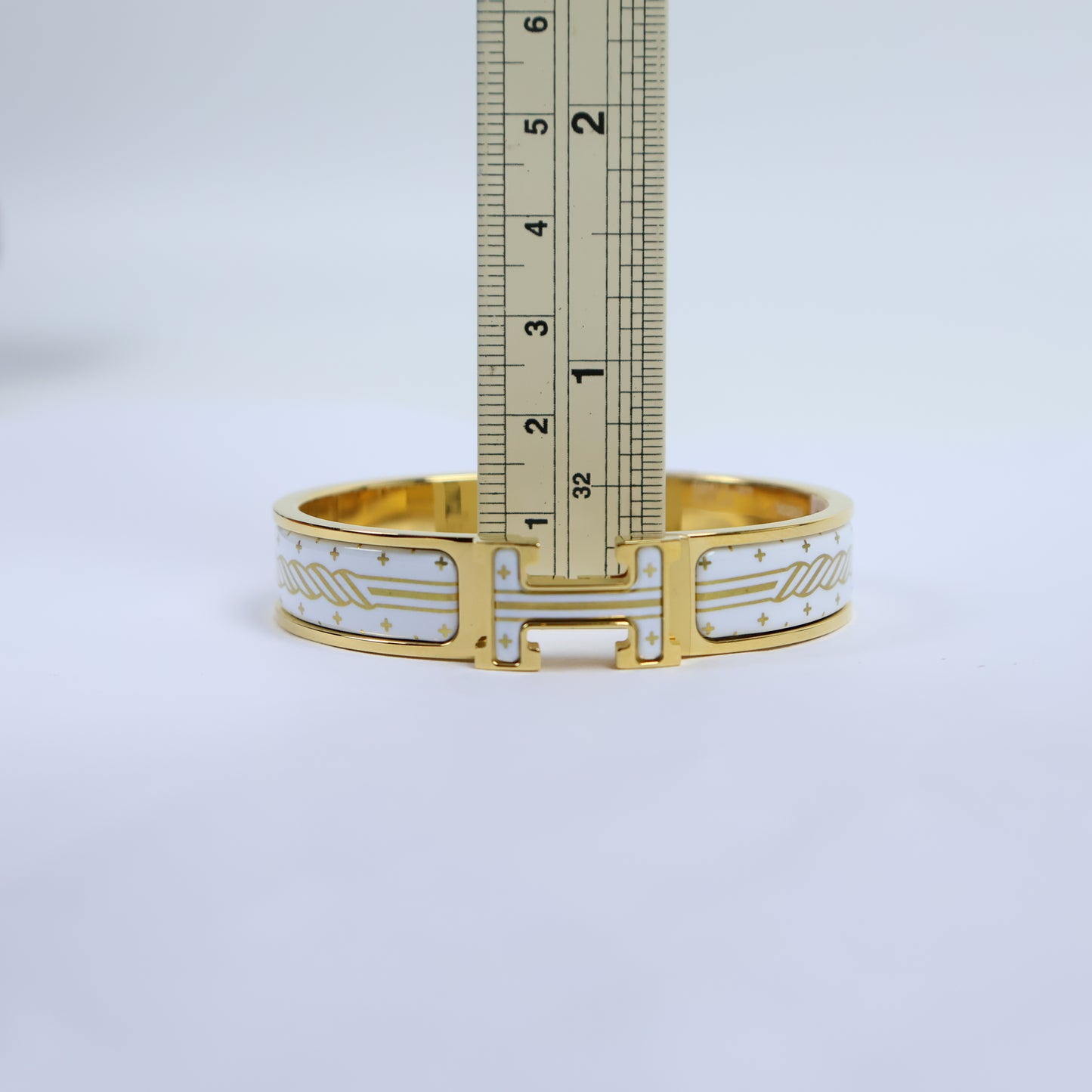 Hermes Cilc H Quadrige Aufil GHW PM