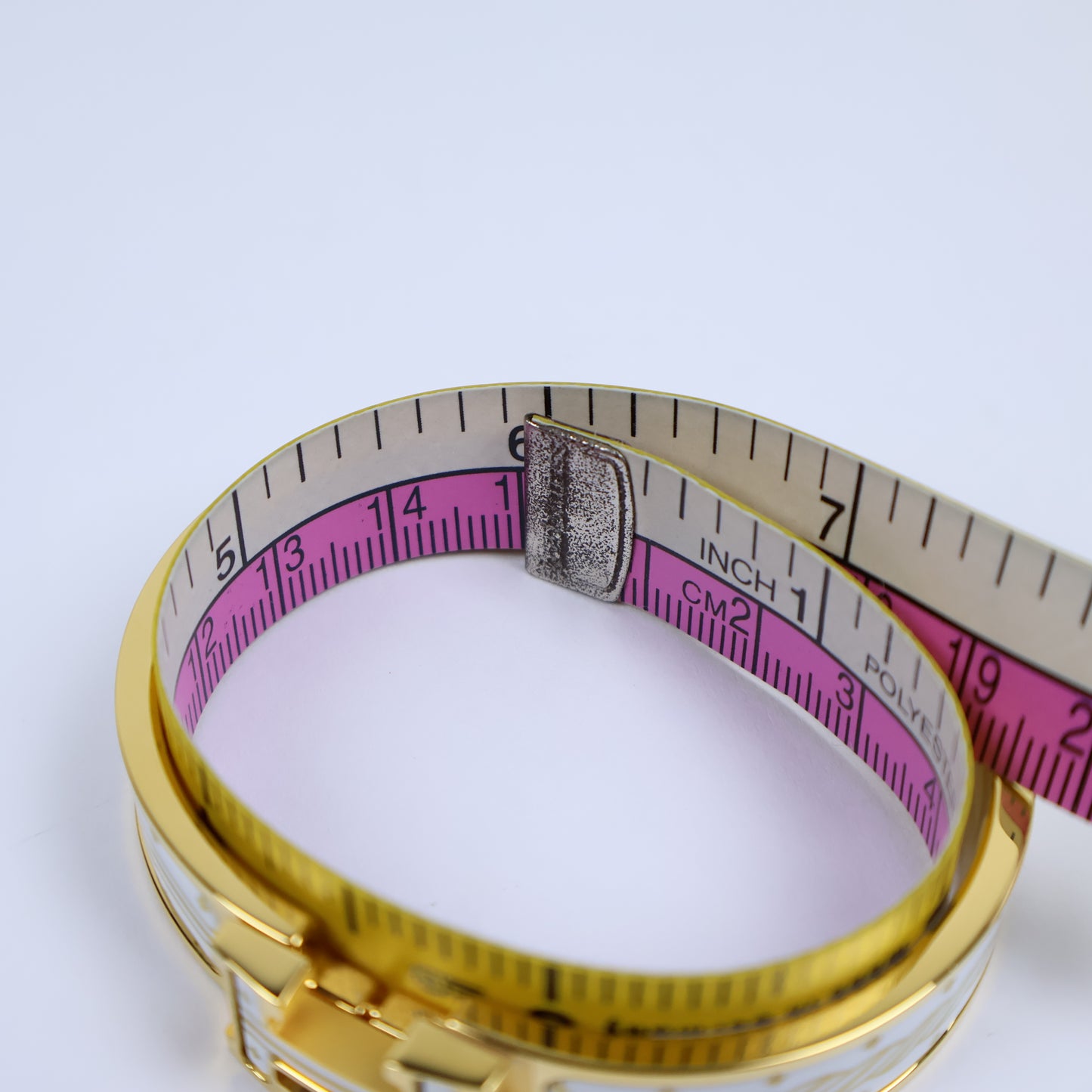 Hermes Cilc H Quadrige Aufil GHW PM