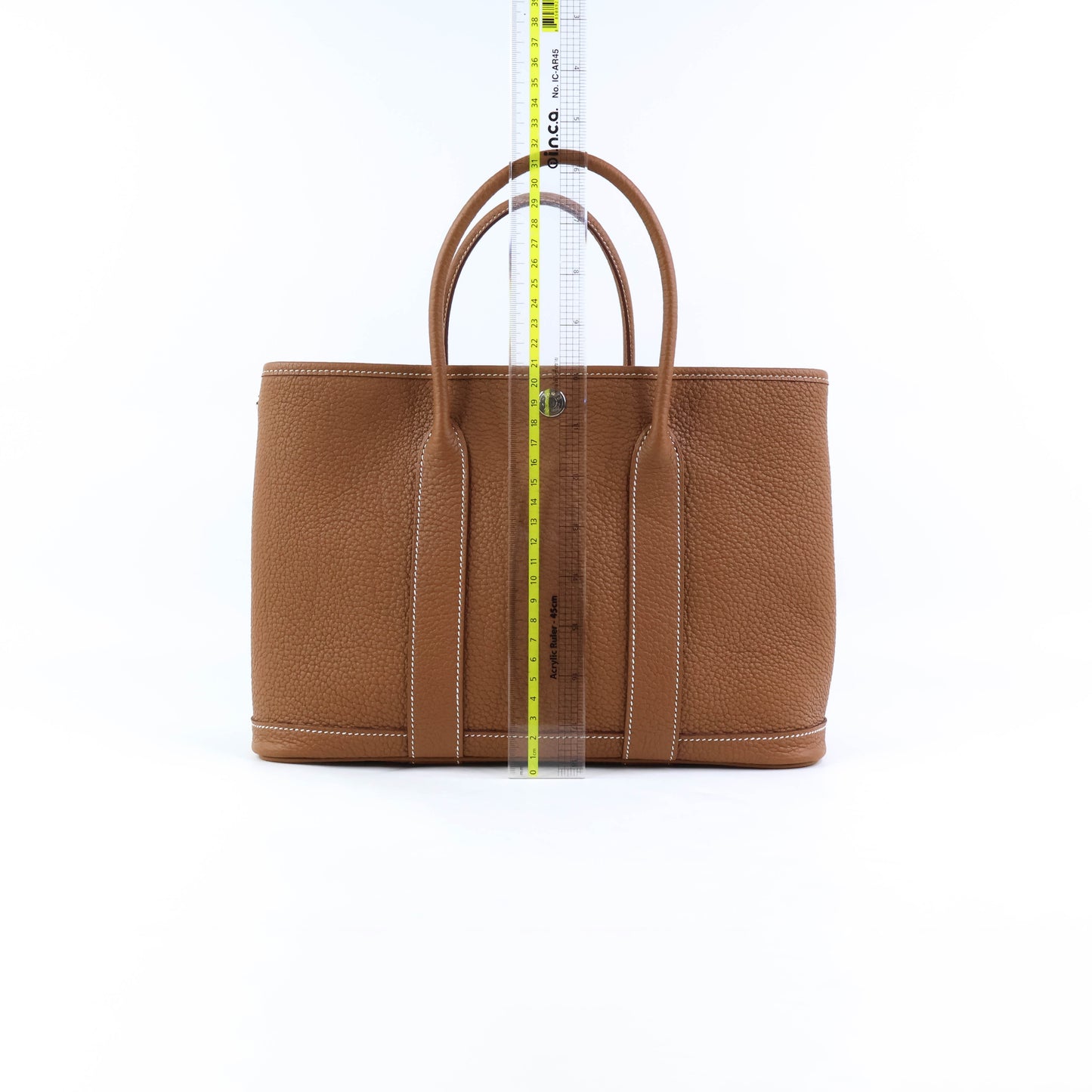 Hermes Garden Party30 Gold