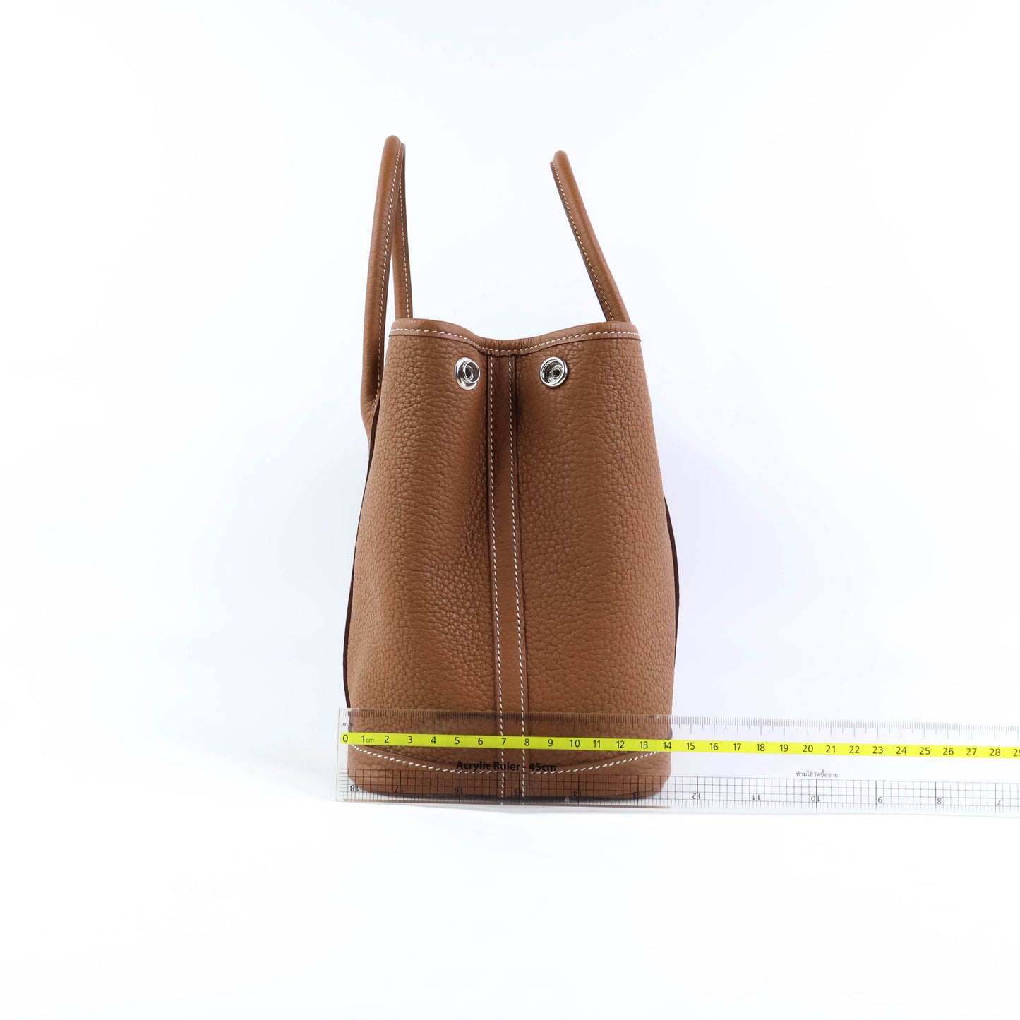 Hermes Garden Party30 Gold