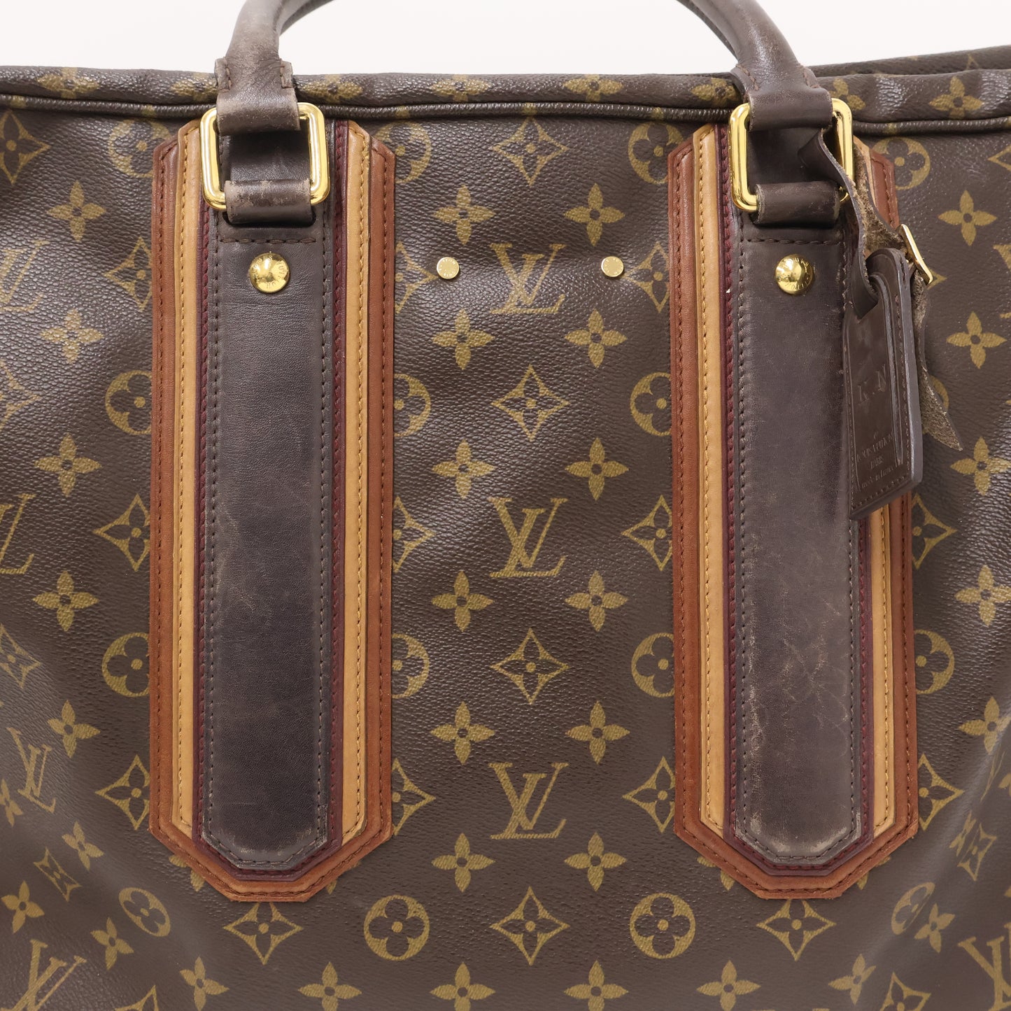 Louis Vuitton Porte Document Geant Monogram