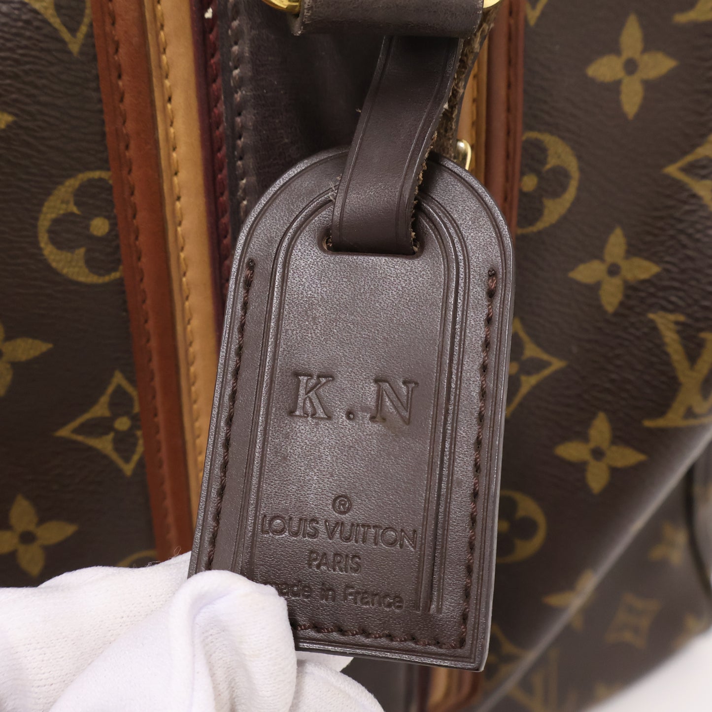 Louis Vuitton Porte Document Geant Monogram