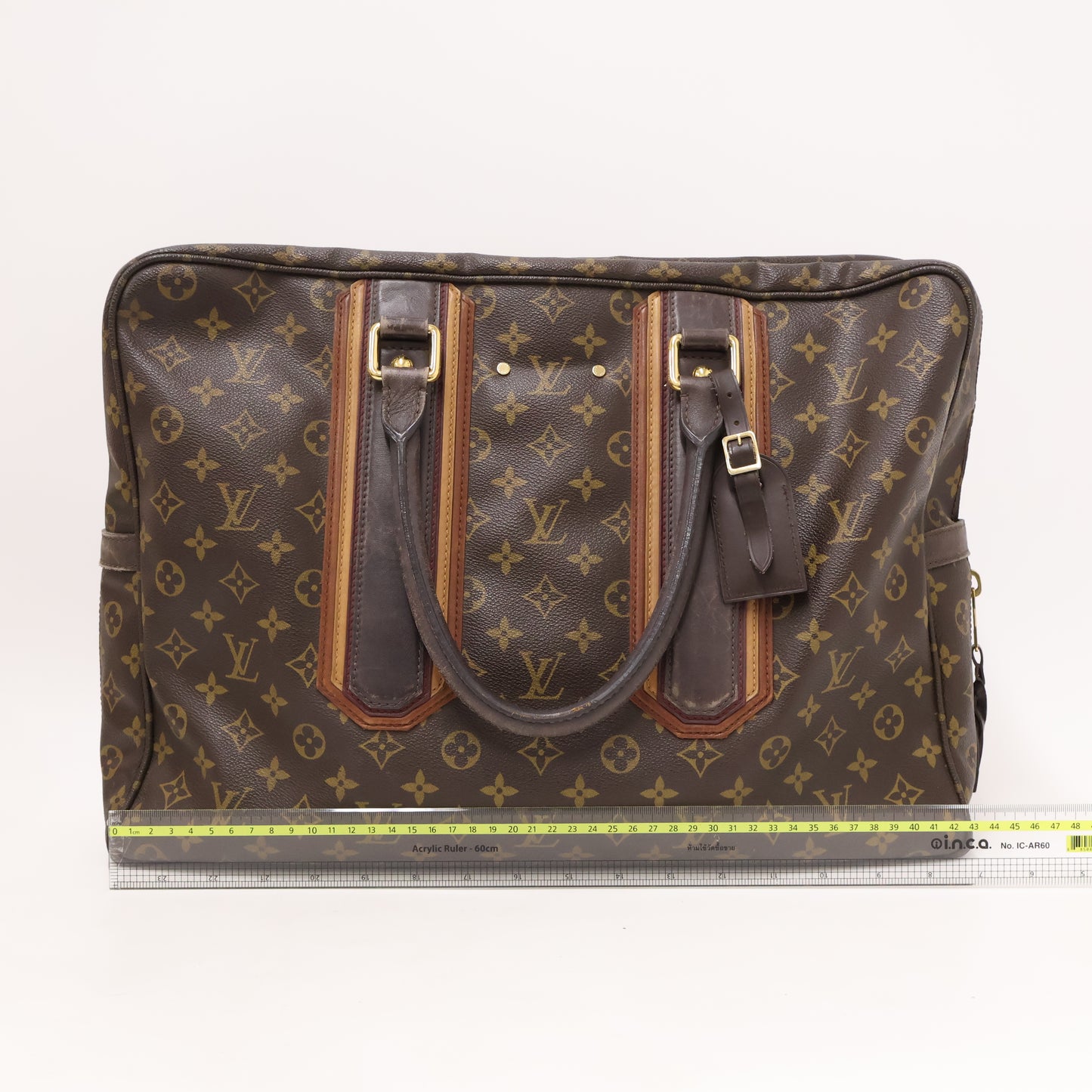 Louis Vuitton Porte Document Geant Monogram