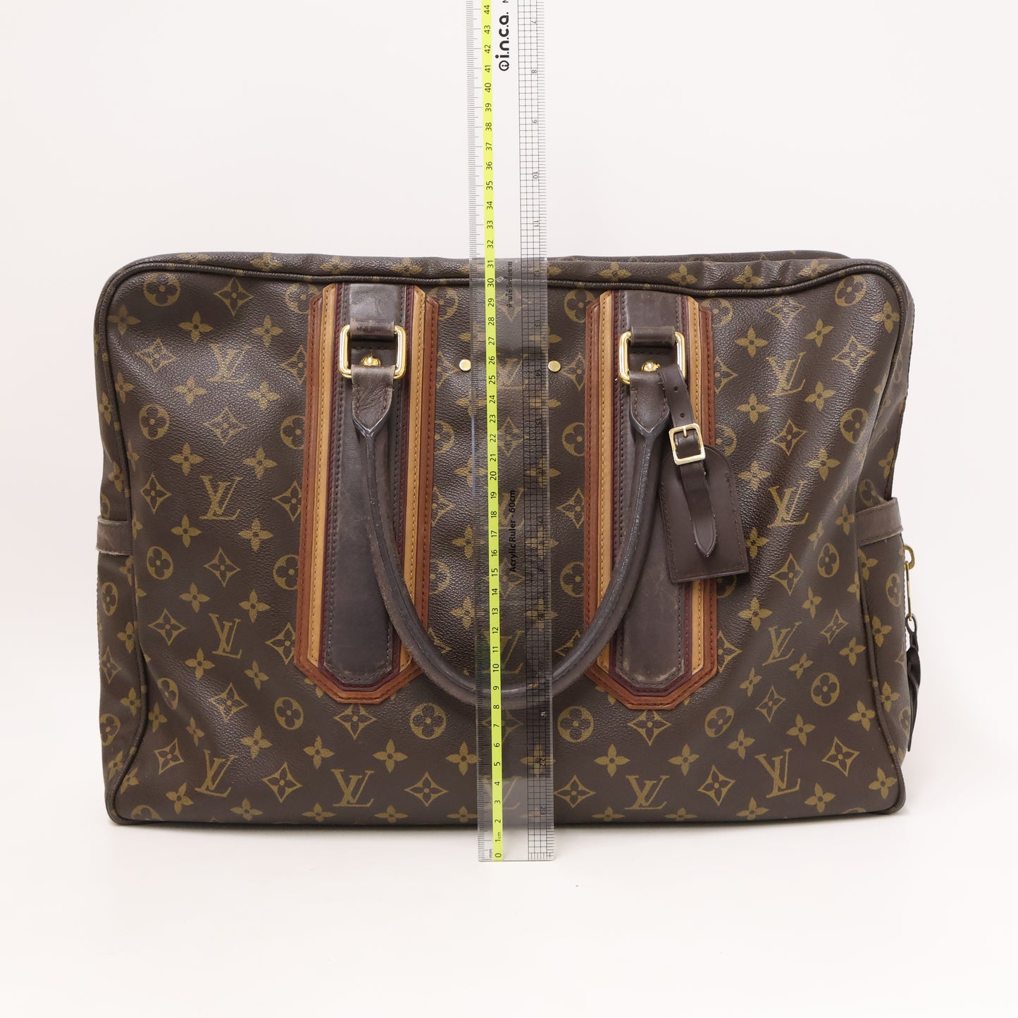 Louis Vuitton Porte Document Geant Monogram