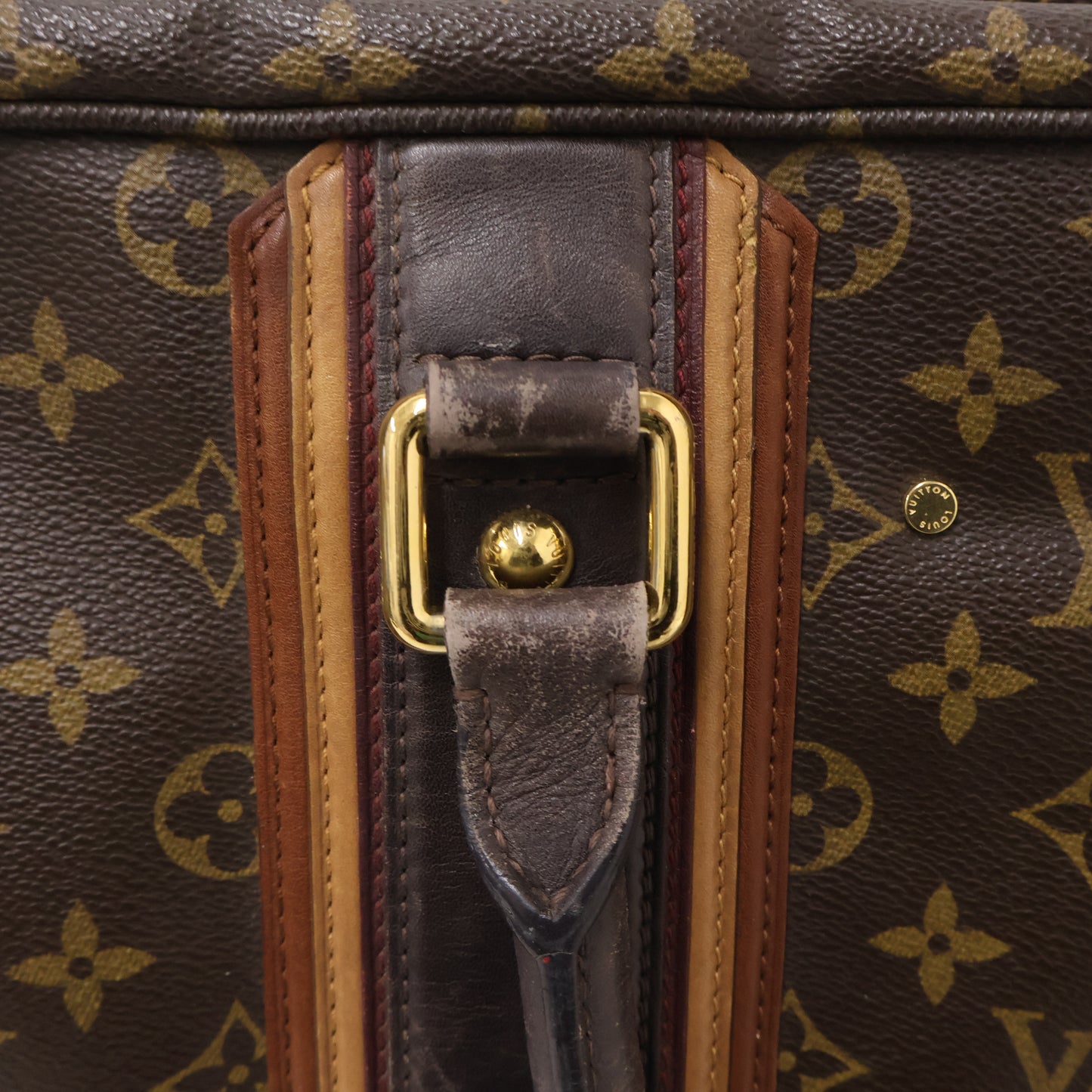 Louis Vuitton Porte Document Geant Monogram
