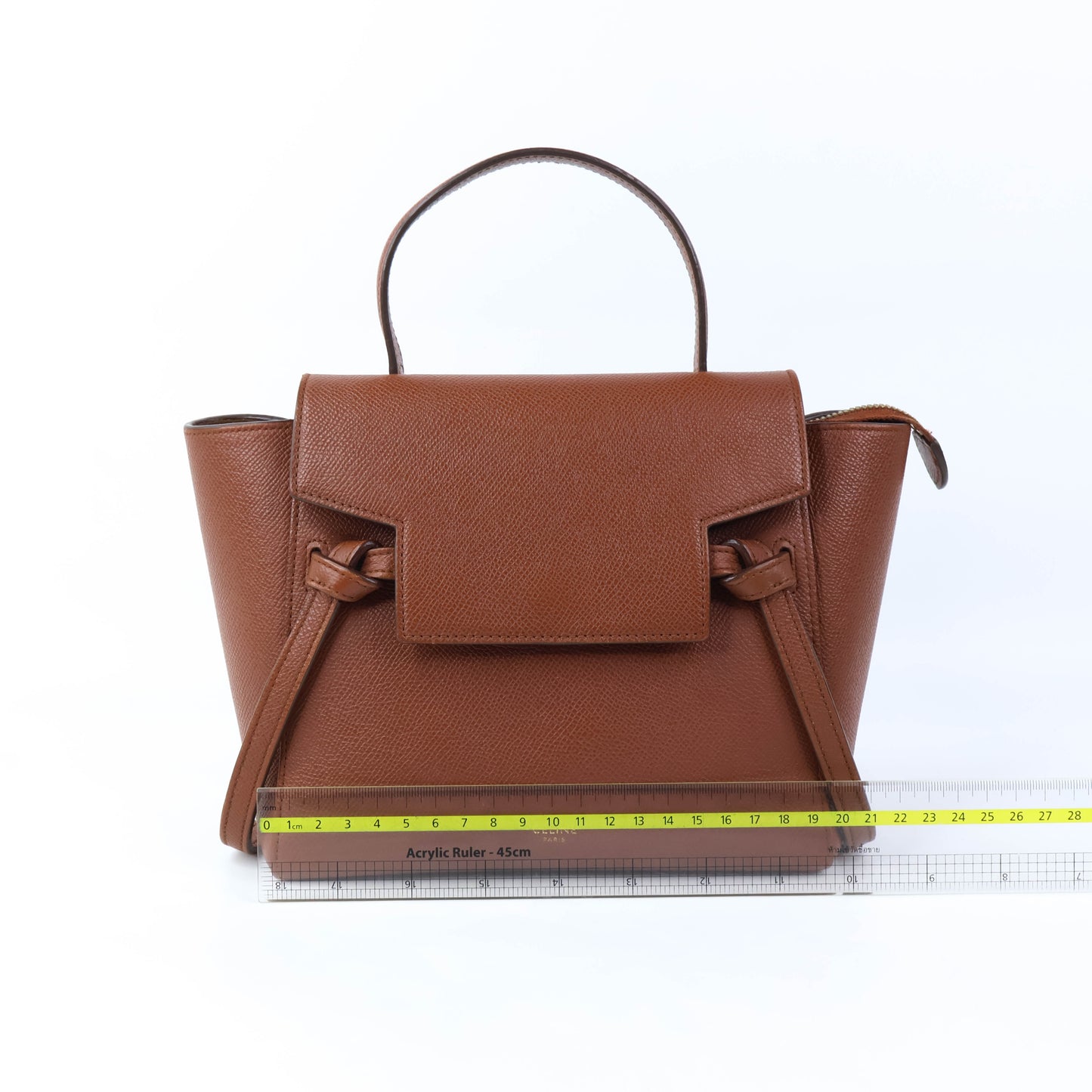 Celine Belt Bag Nano Caramel