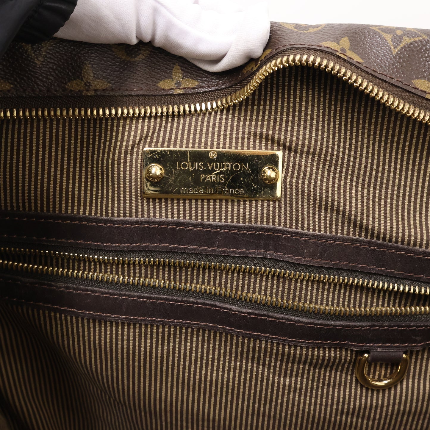 Louis Vuitton Porte Document Geant Monogram