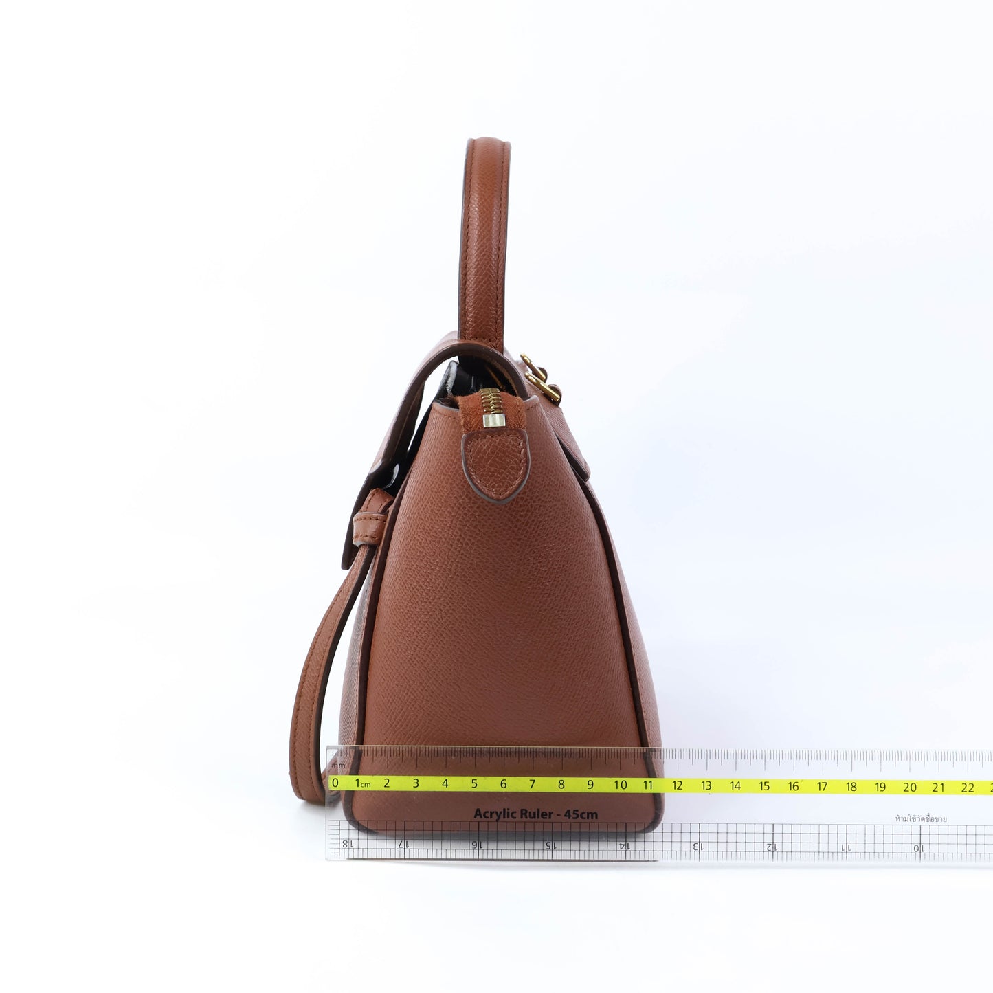 Celine Belt Bag Nano Caramel