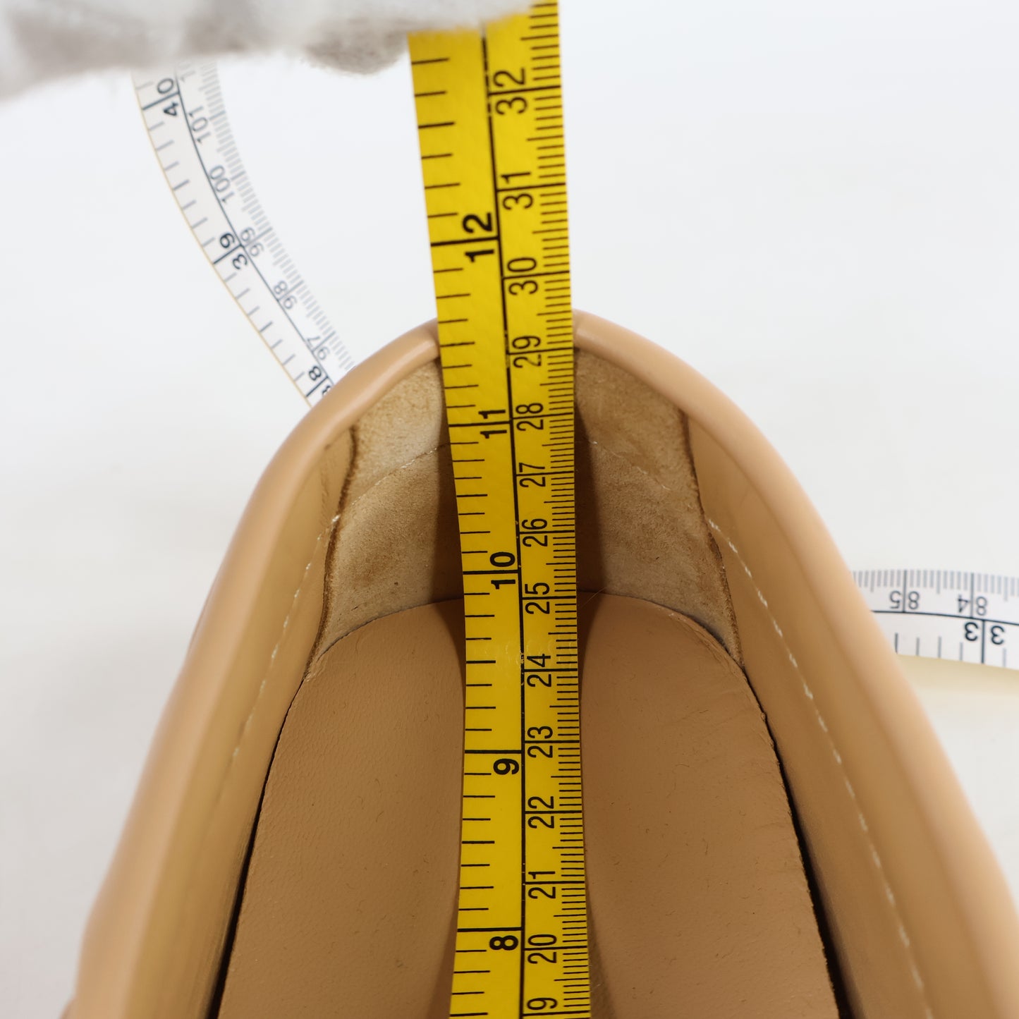 Louis Vuitton Loafers Beige Monogram 39