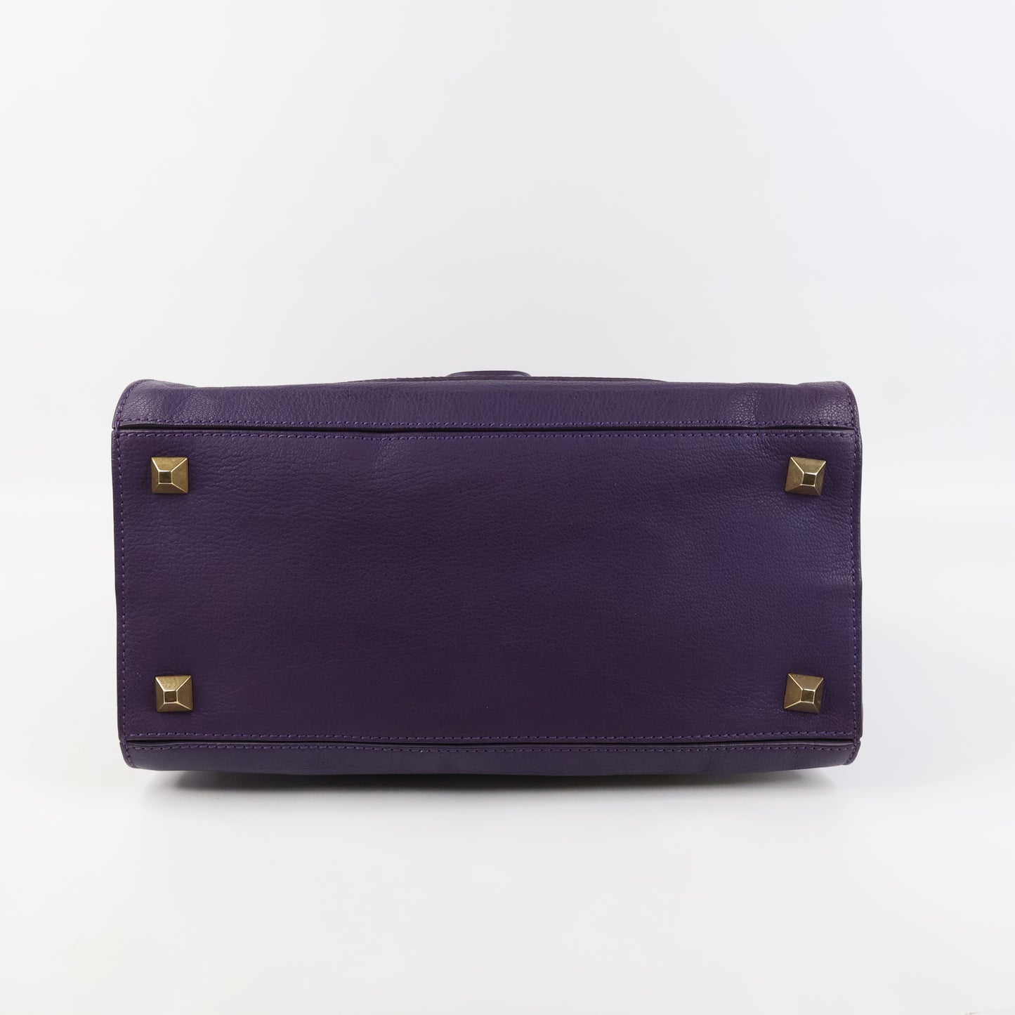 Balenciaga Lune Tote Bag Purple