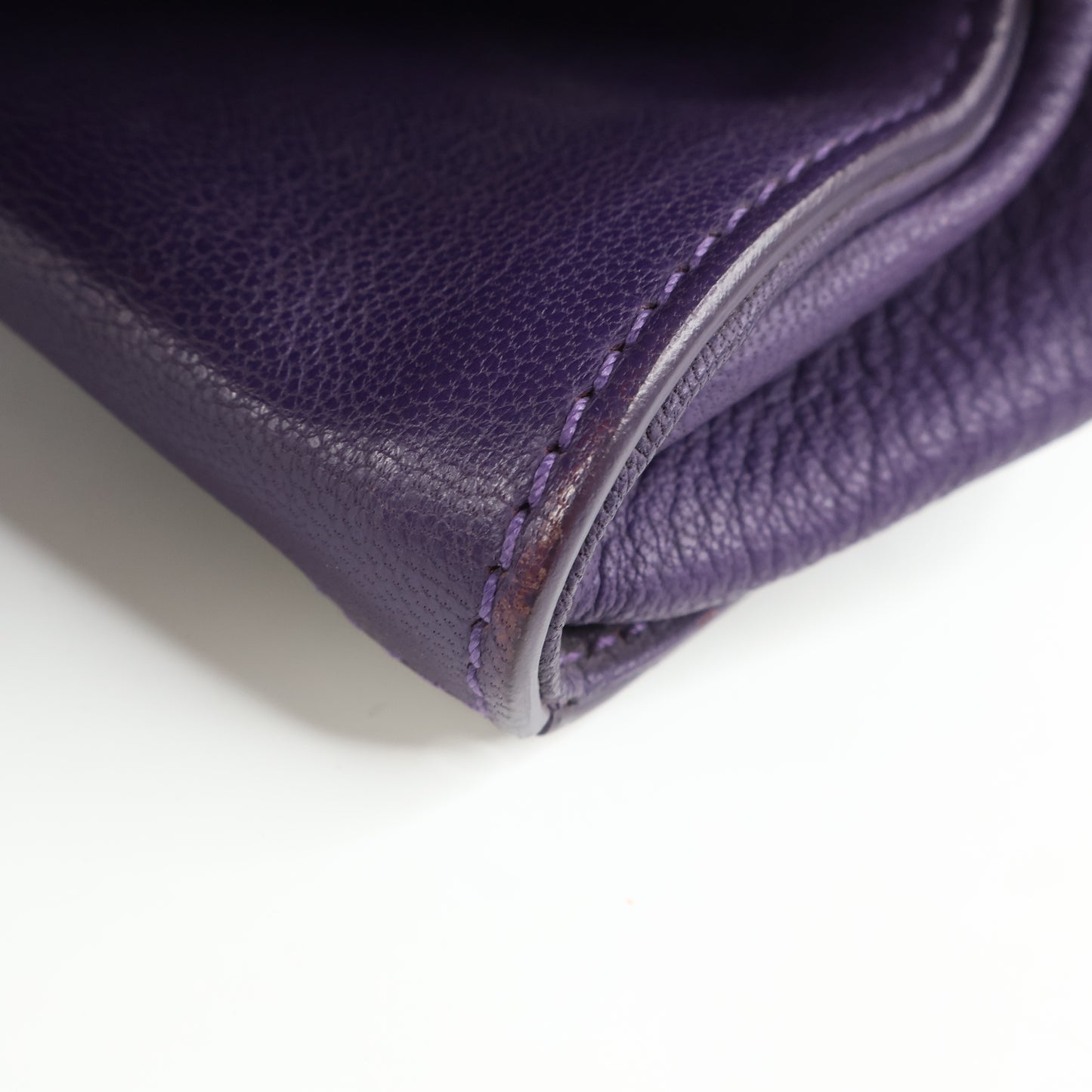 Balenciaga Lune Tote Bag Purple