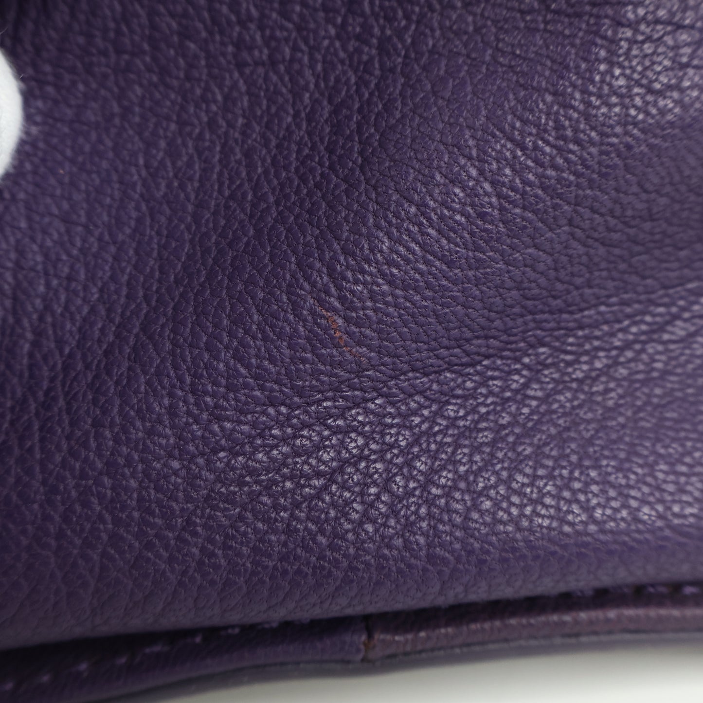 Balenciaga Lune Tote Bag Purple