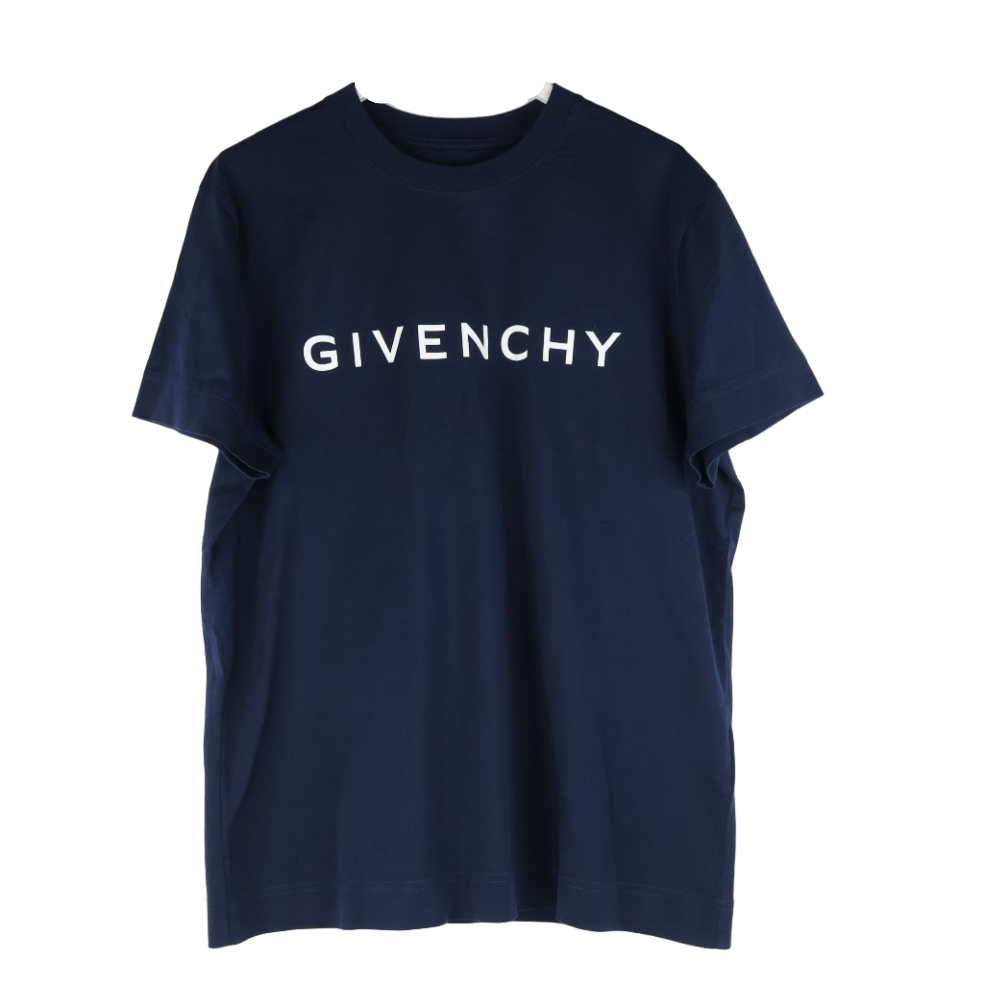 GIVENCHY 黒 Tシャツ XS Tシャツ/XS/コットン/ブラック/ジバンシィ
