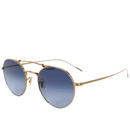 Oliver Peoples Sunglasses Gold