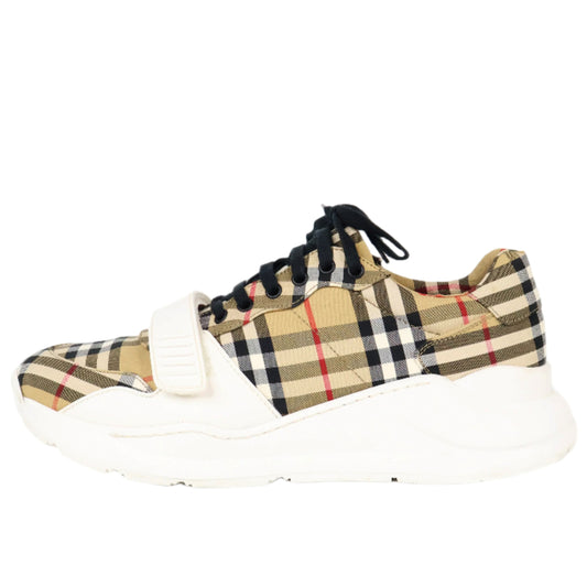 Burberry Regis Sneakers Classic White 46
