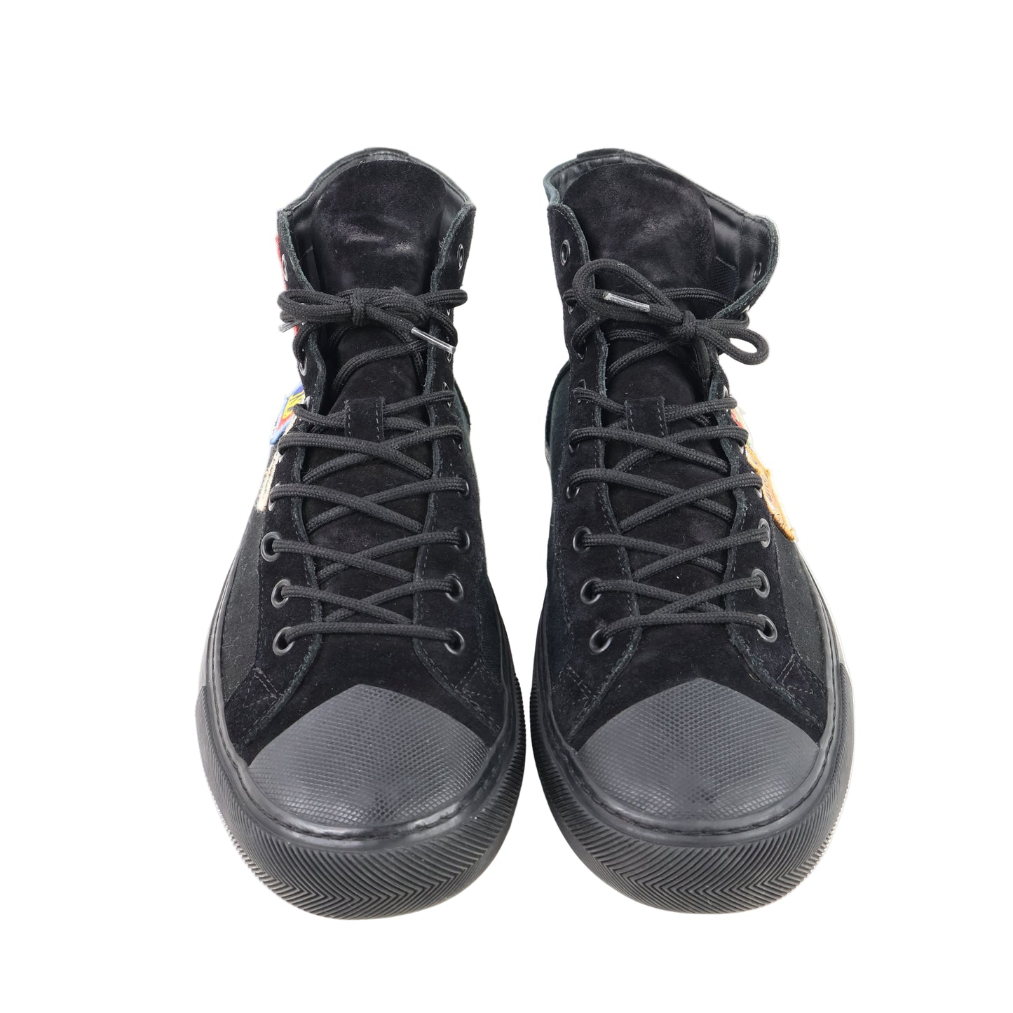 Louis Vuitton Alps Tattoo Sneakers 8.5/ 42