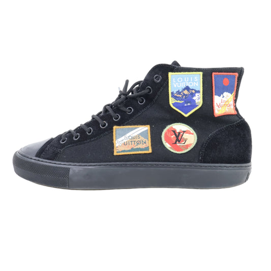 Louis Vuitton Alps Tattoo Sneakers 8.5/ 42