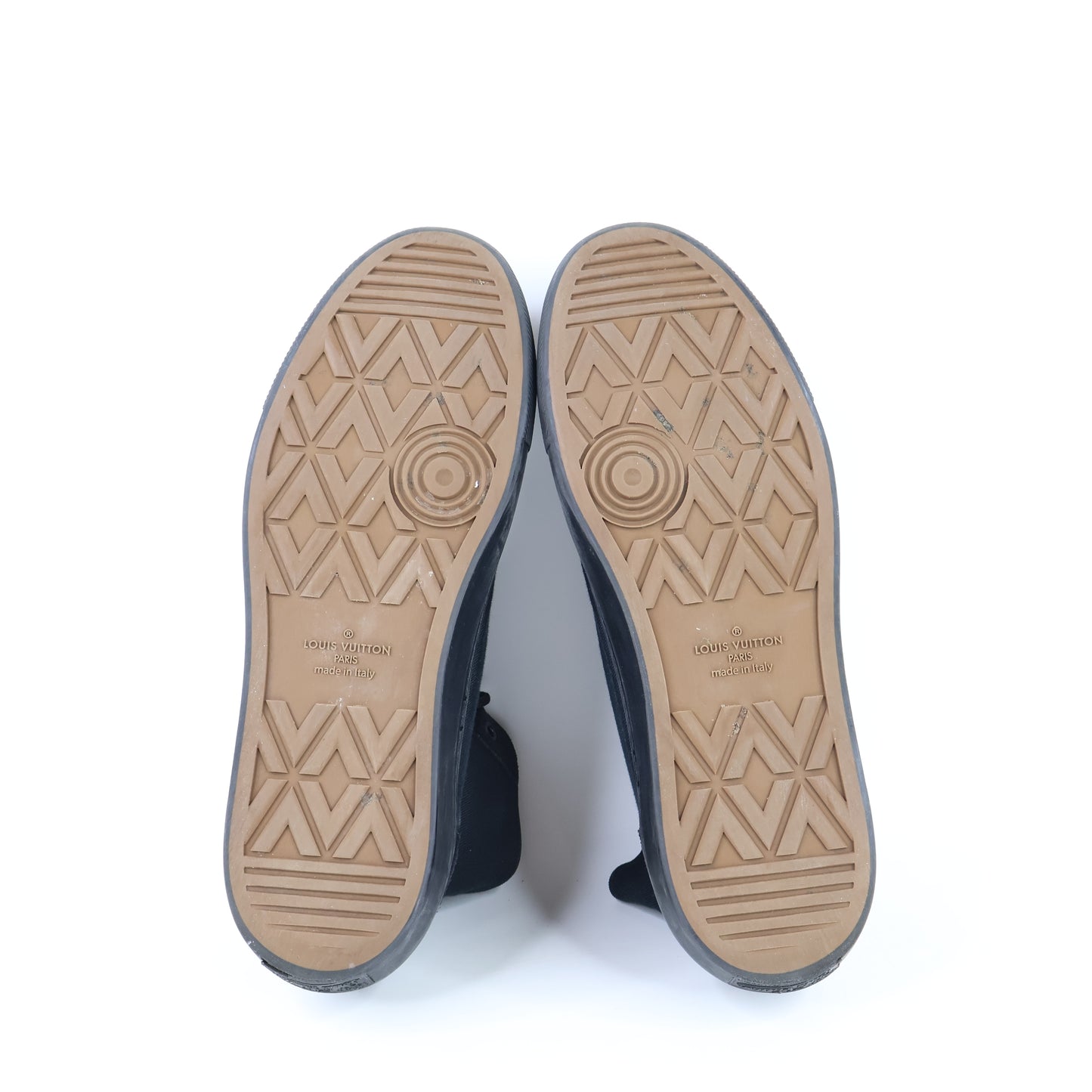 Louis Vuitton Alps Tattoo Sneakers 8.5/ 42