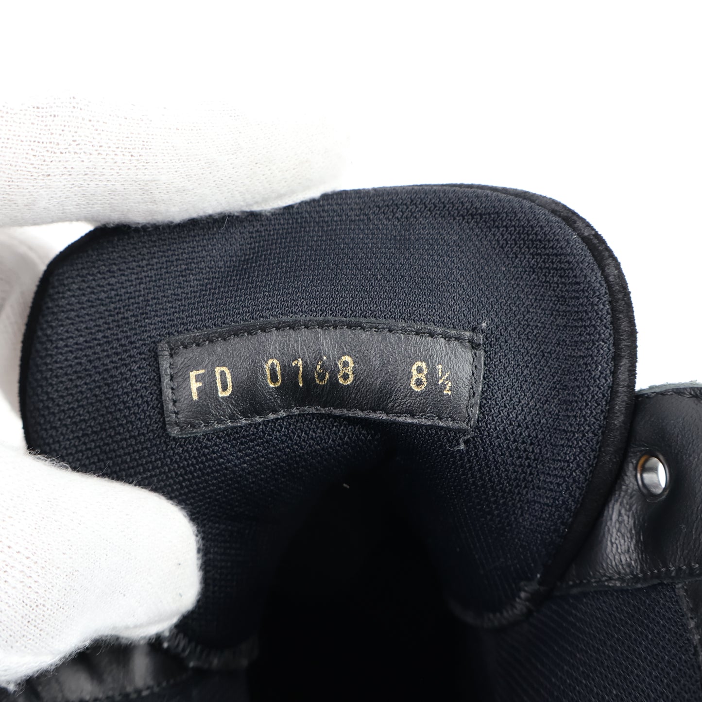 Louis Vuitton Alps Tattoo Sneakers 8.5/ 42