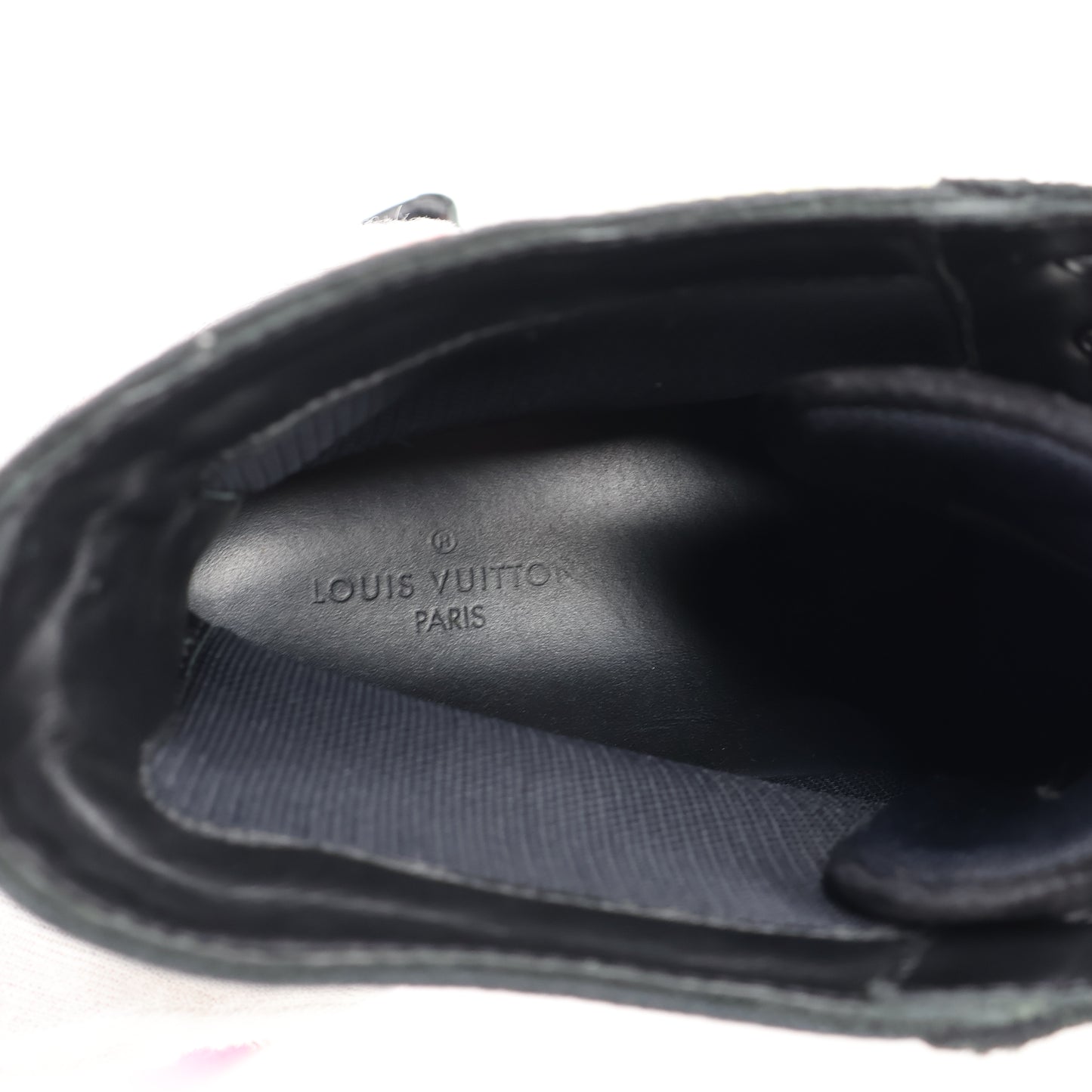 Louis Vuitton Alps Tattoo Sneakers 8.5/ 42