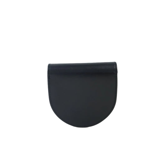 Saint Laurent Coin Purse Strap Black