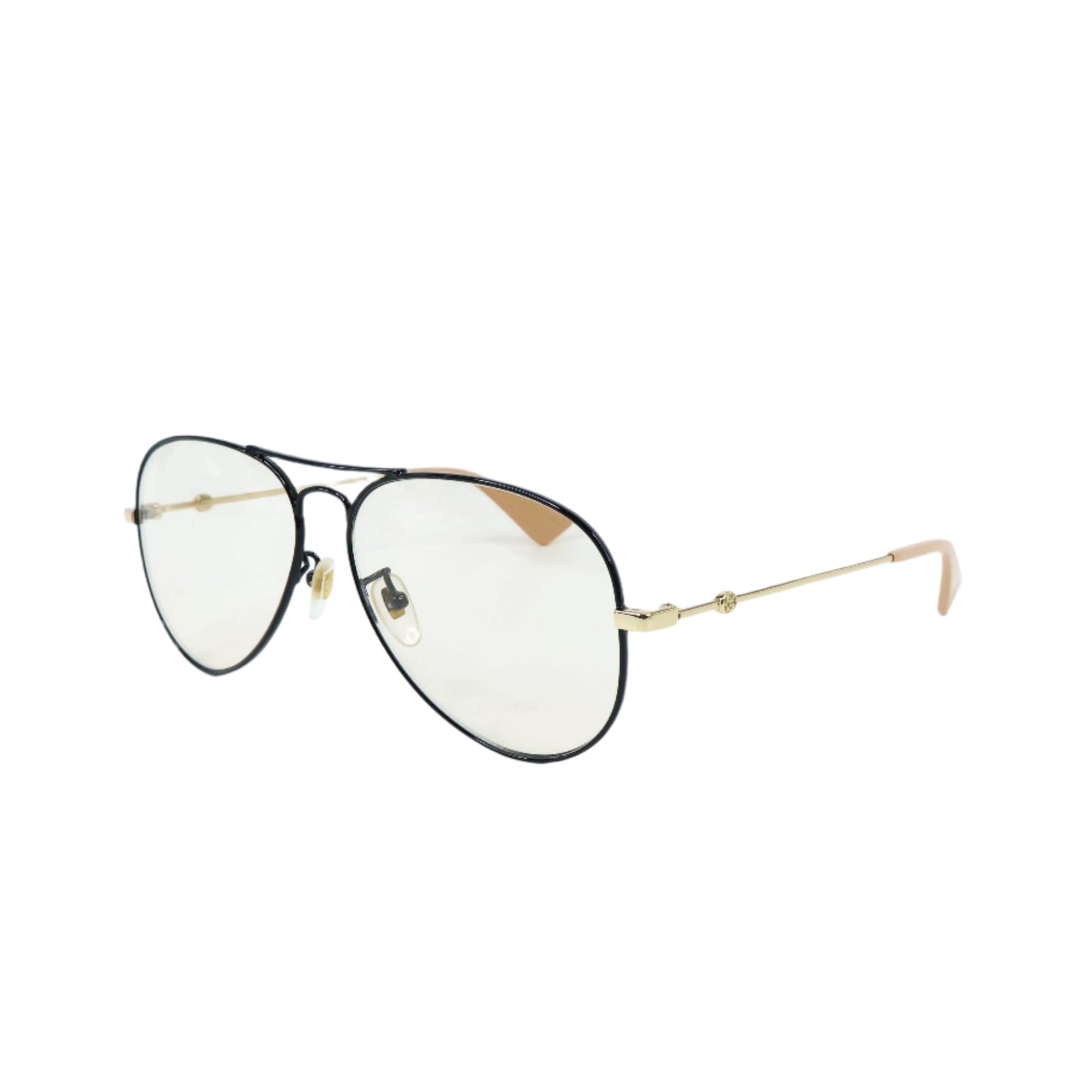Gucci Glasses Black Frame