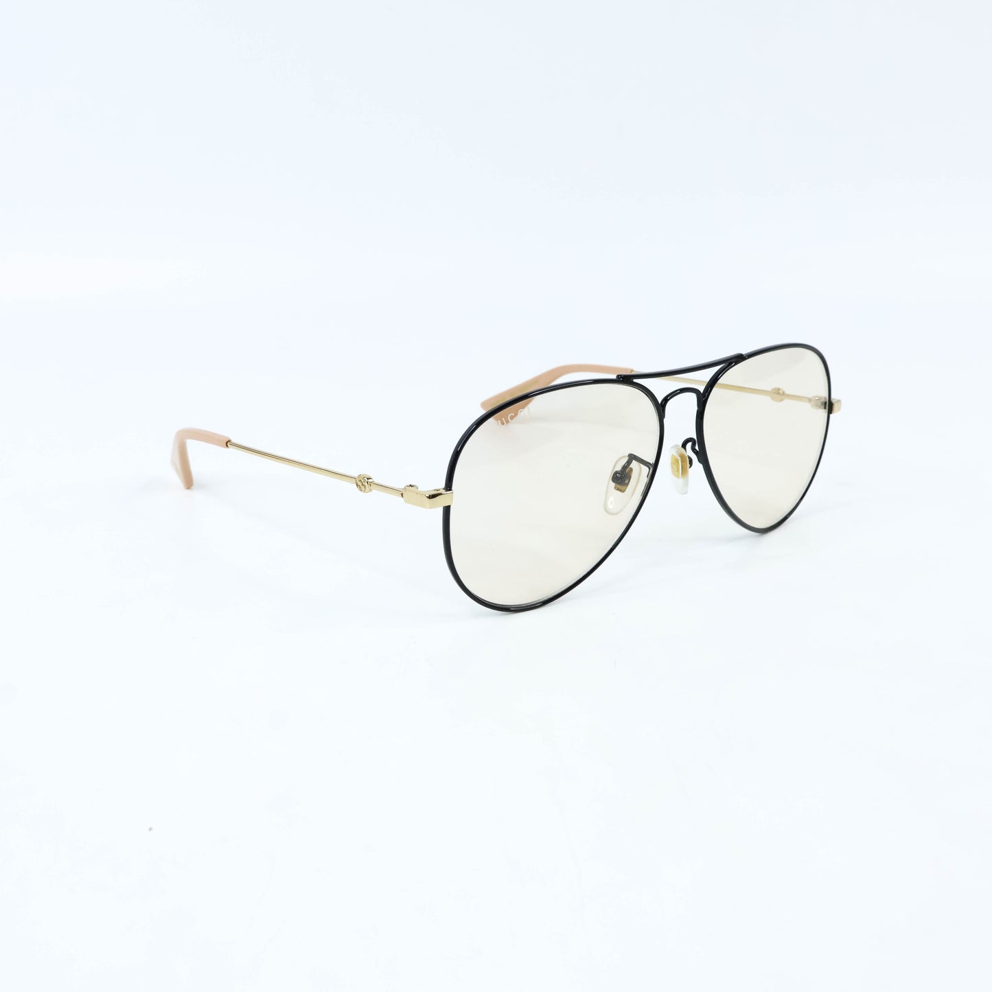 Gucci Glasses Black Frame