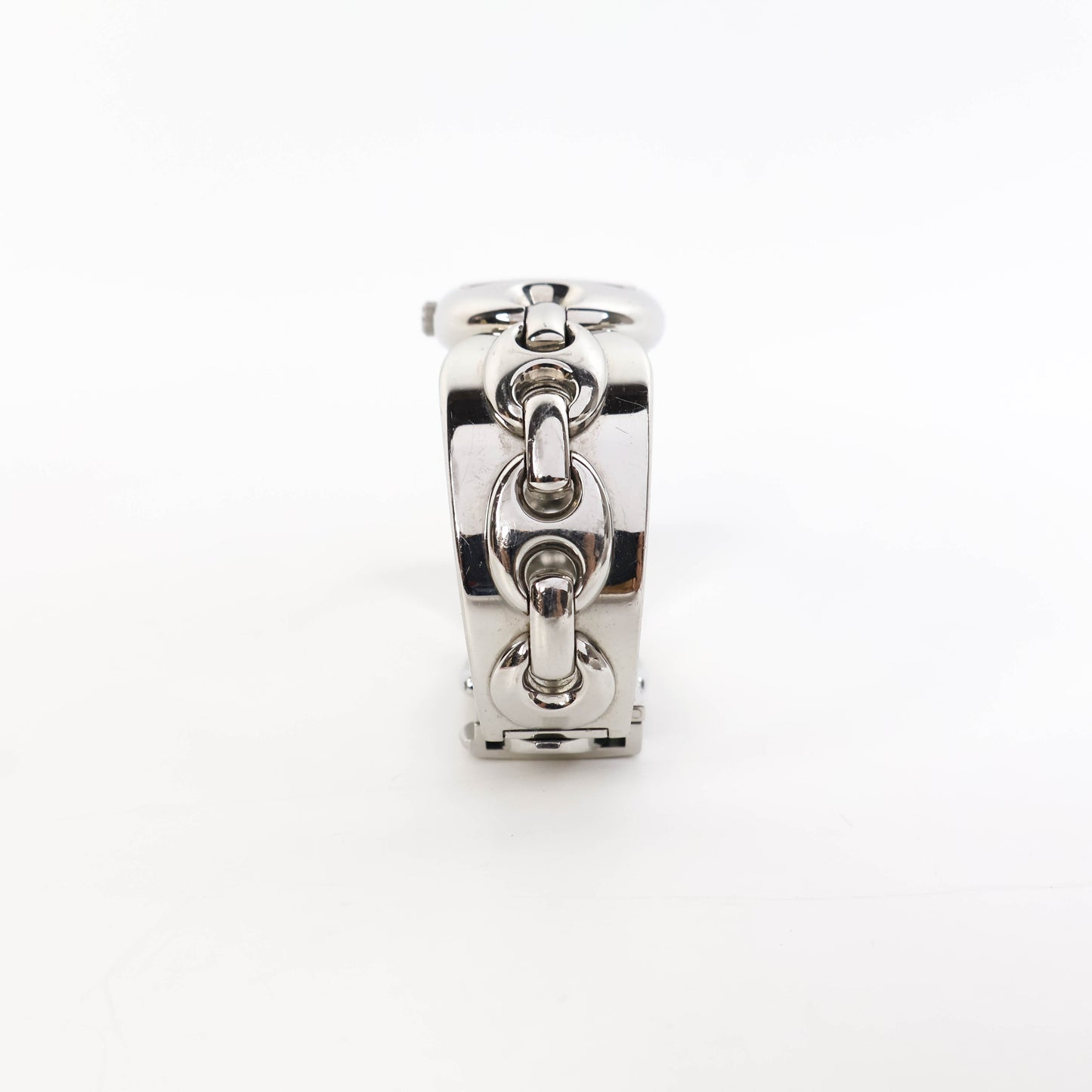 Gucci Watch Pearl Dial