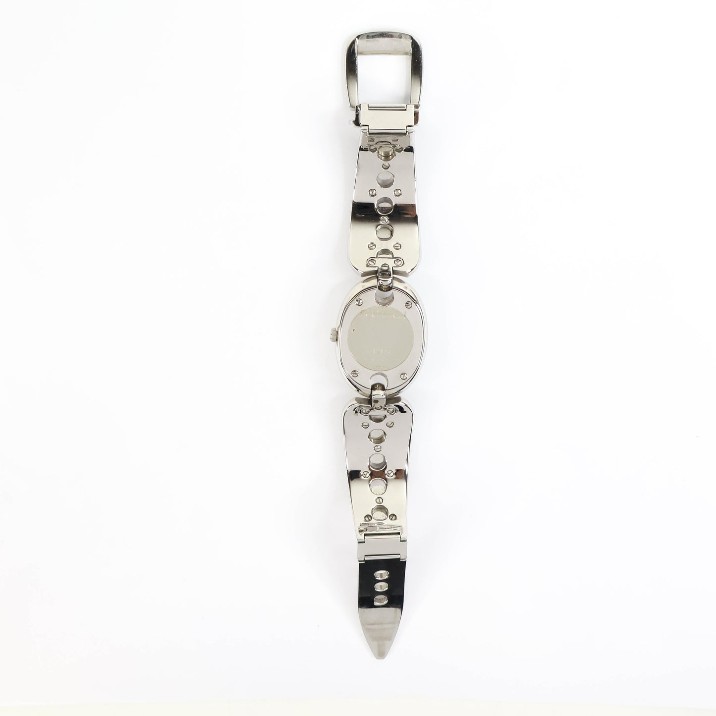 Gucci Watch Pearl Dial